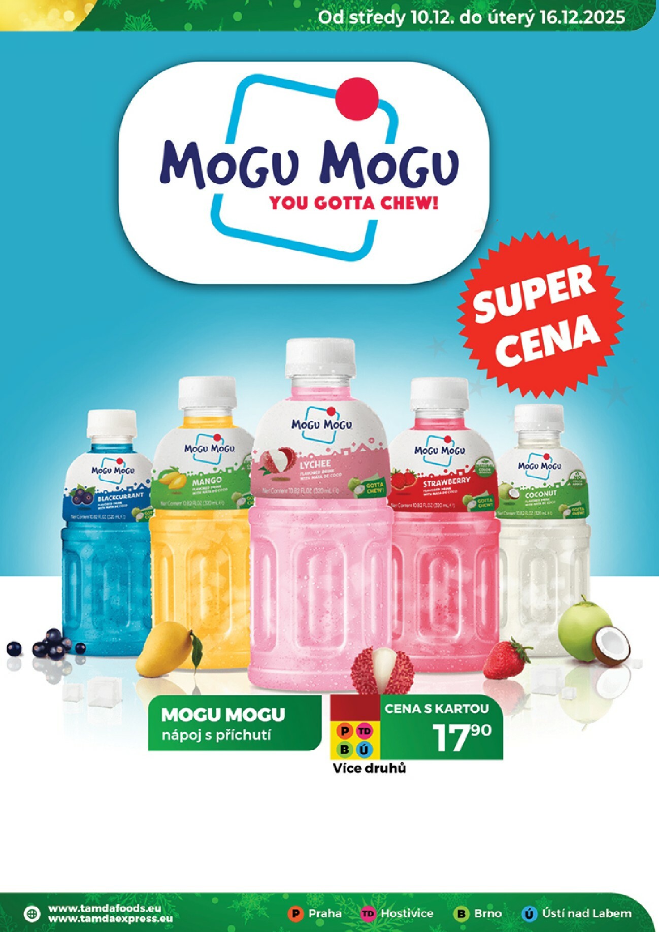 tamda-foods - Aktuální leták Tamda Foods od 10.12. do 16.12. - page: 47