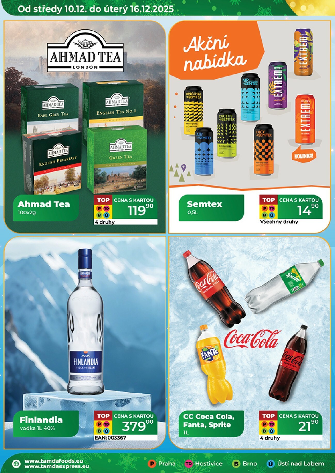 tamda-foods - Aktuální leták Tamda Foods od 10.12. do 16.12. - page: 16