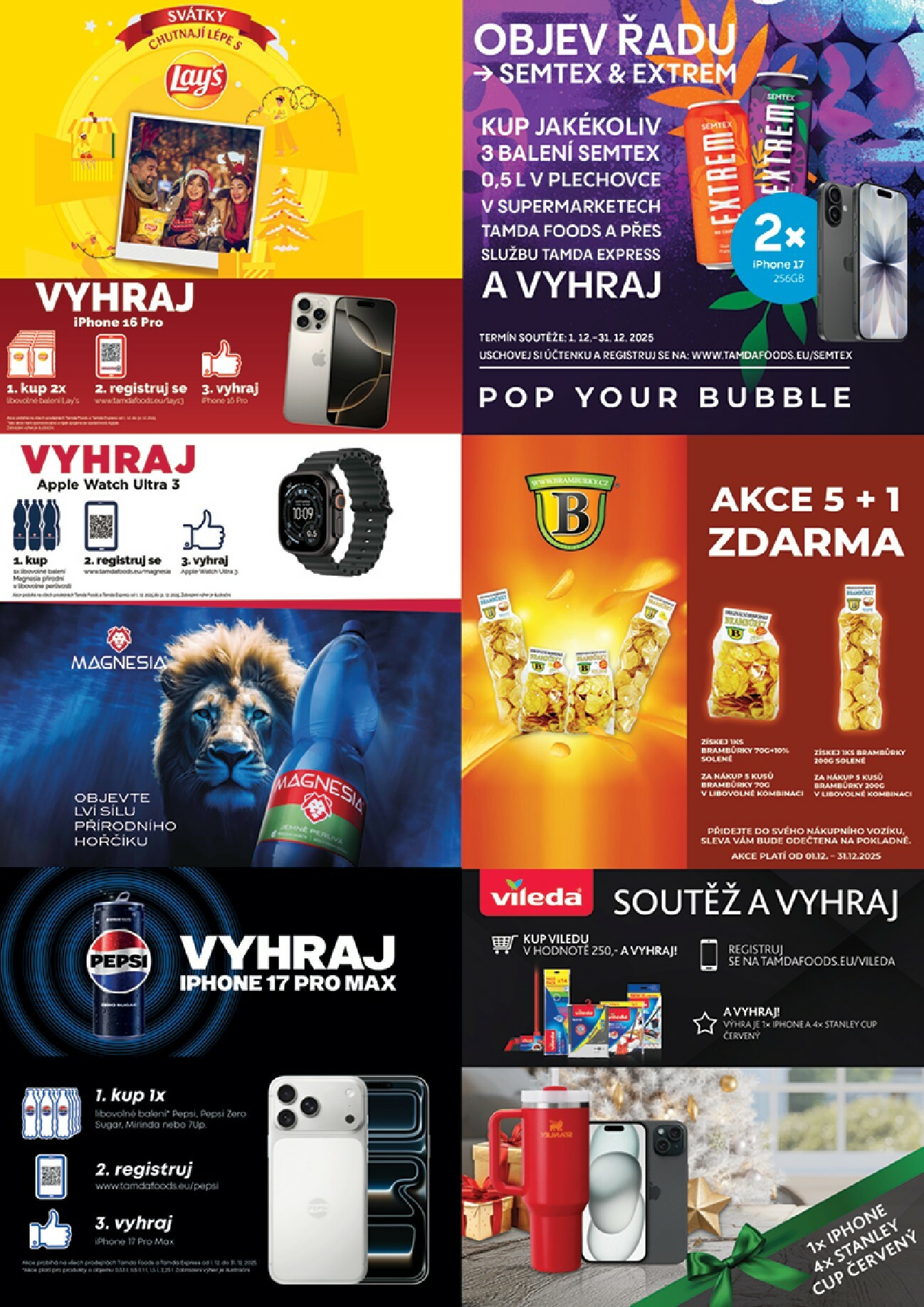 tamda-foods - Aktuální leták Tamda Foods od 10.12. do 16.12. - page: 26