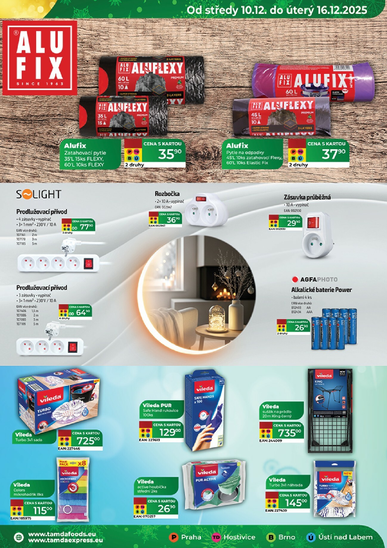 tamda-foods - Aktuální leták Tamda Foods od 10.12. do 16.12. - page: 27