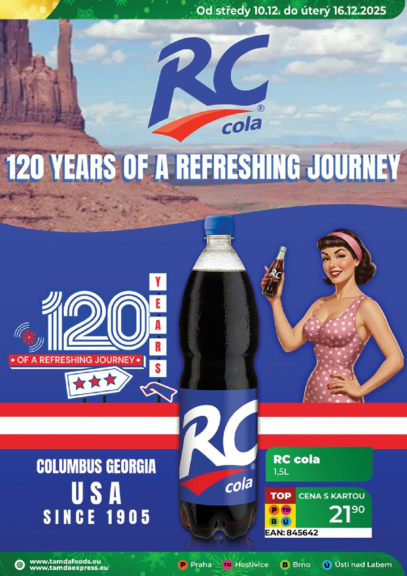 tamda-foods - Aktuální leták Tamda Foods od 10.12. do 16.12. - page: 31