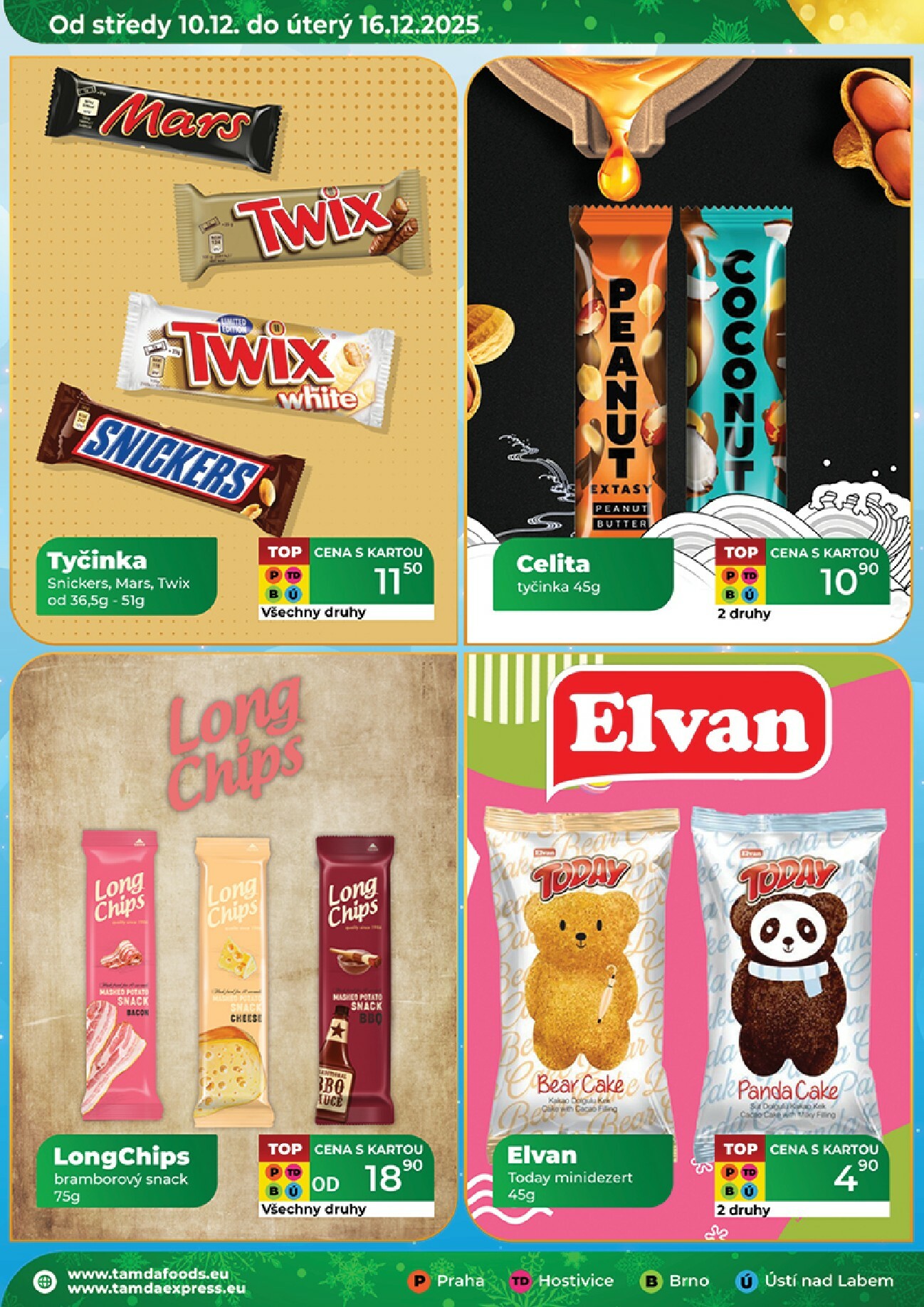 tamda-foods - Aktuální leták Tamda Foods od 10.12. do 16.12. - page: 8