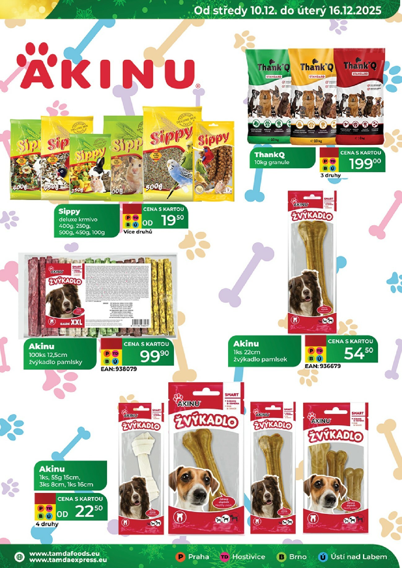 tamda-foods - Aktuální leták Tamda Foods od 10.12. do 16.12. - page: 39