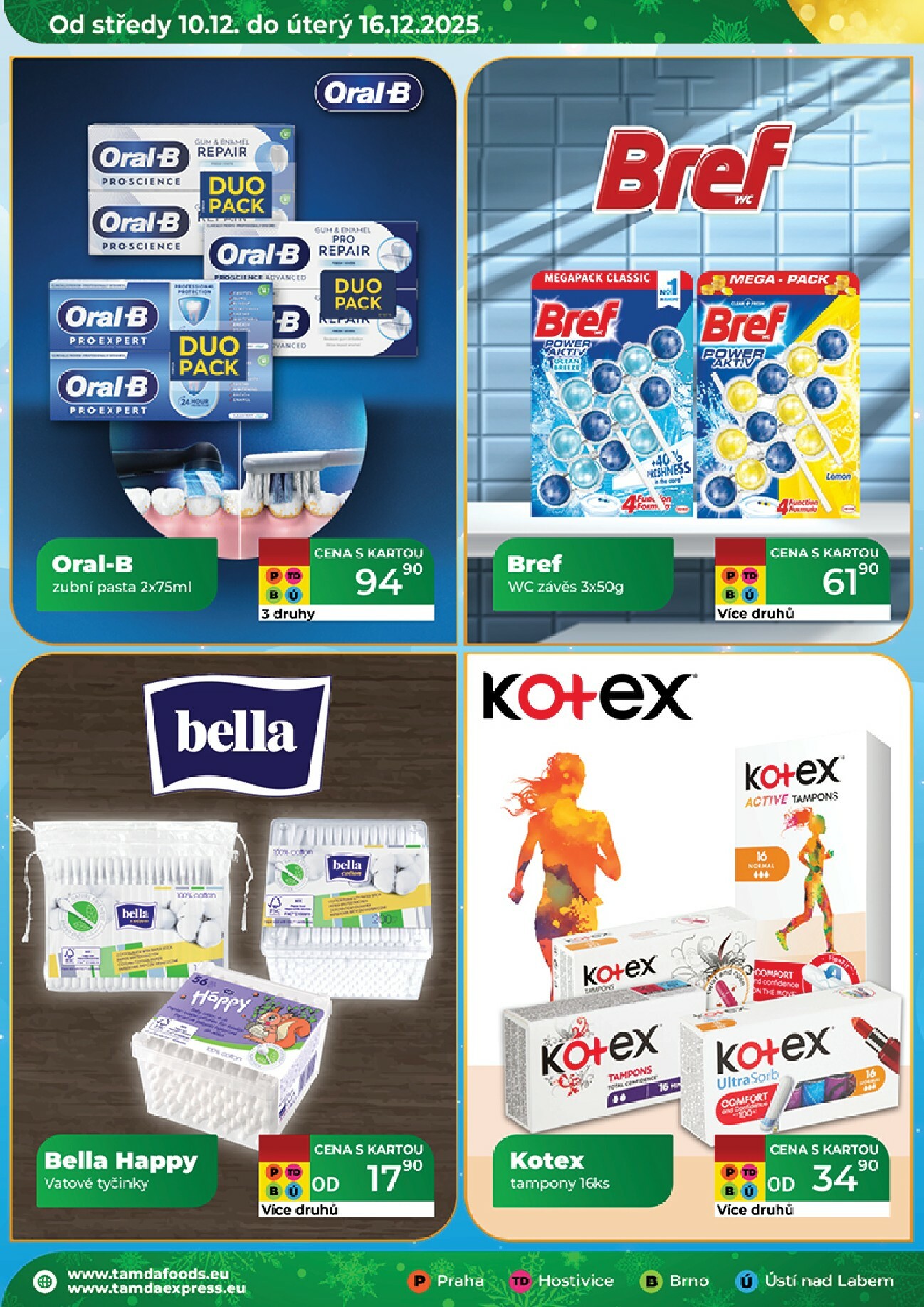 tamda-foods - Aktuální leták Tamda Foods od 10.12. do 16.12. - page: 20