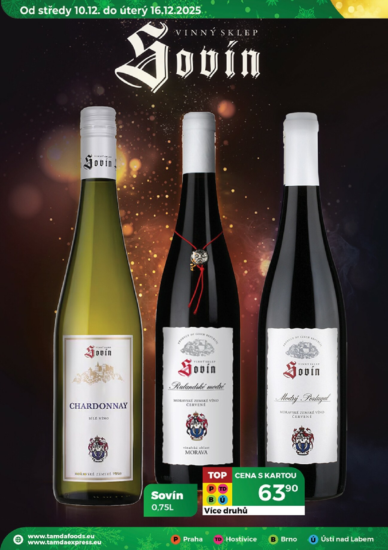 tamda-foods - Aktuální leták Tamda Foods od 10.12. do 16.12. - page: 36