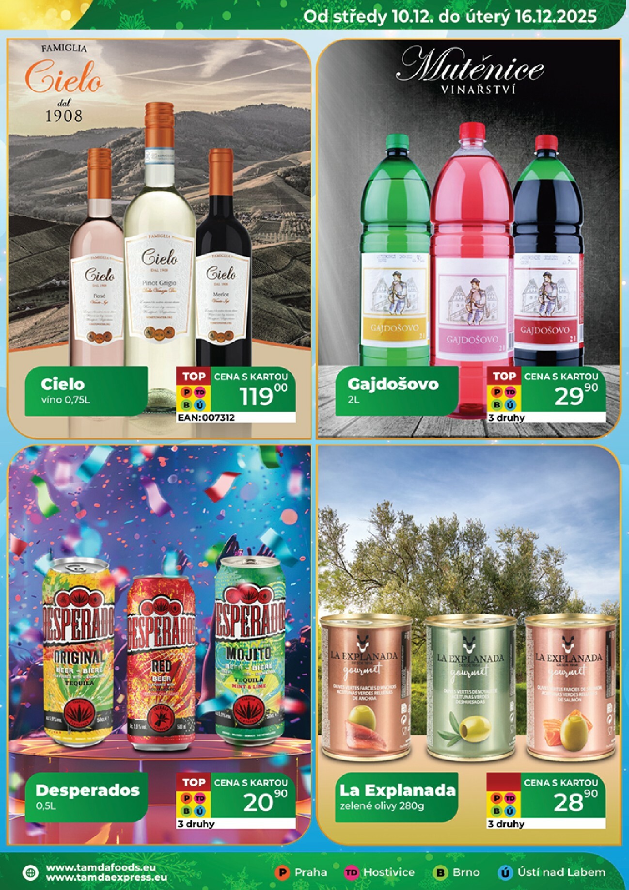 tamda-foods - Aktuální leták Tamda Foods od 10.12. do 16.12. - page: 17