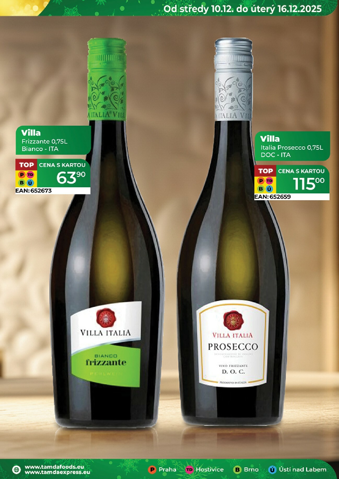 tamda-foods - Aktuální leták Tamda Foods od 10.12. do 16.12. - page: 33