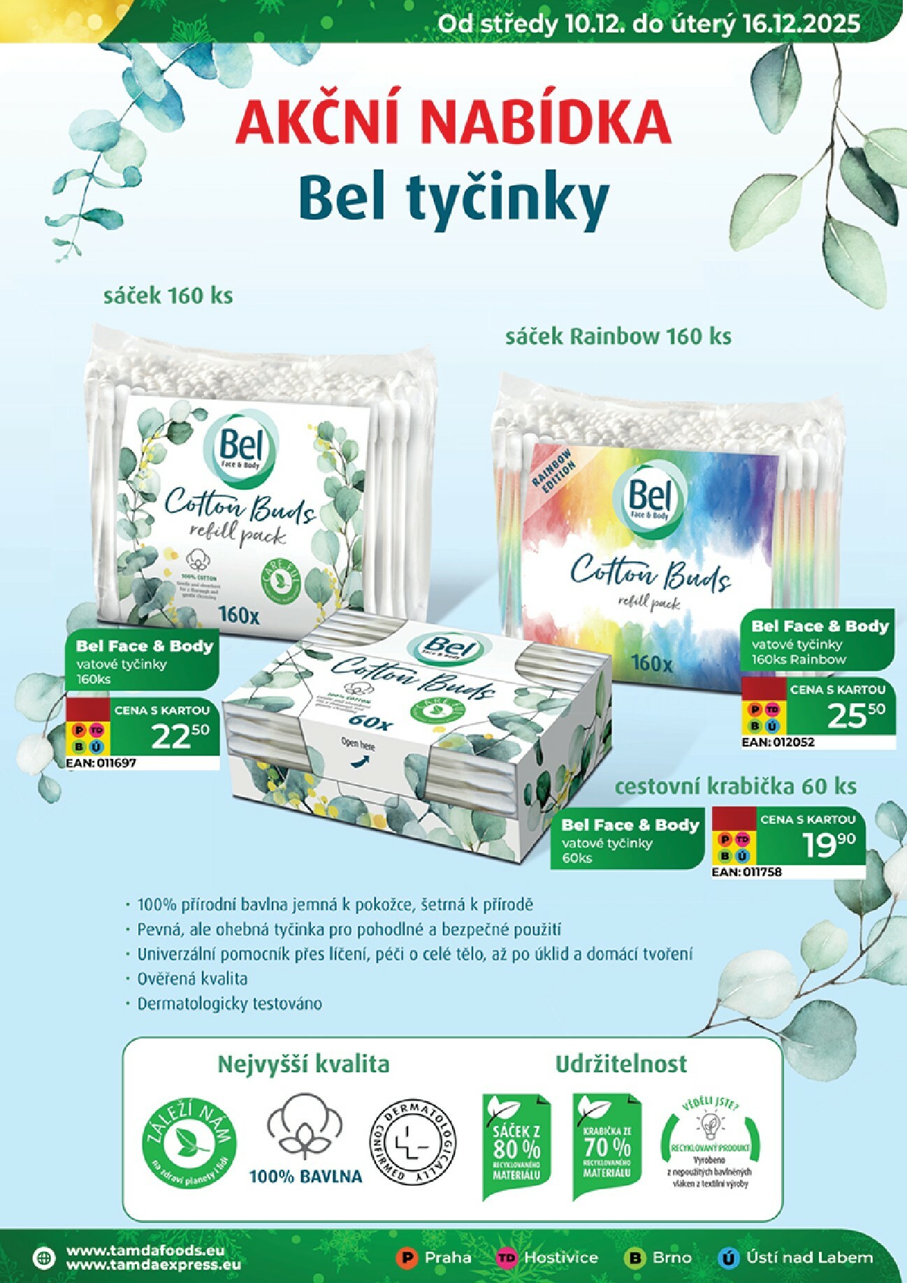 tamda-foods - Aktuální leták Tamda Foods od 10.12. do 16.12. - page: 37