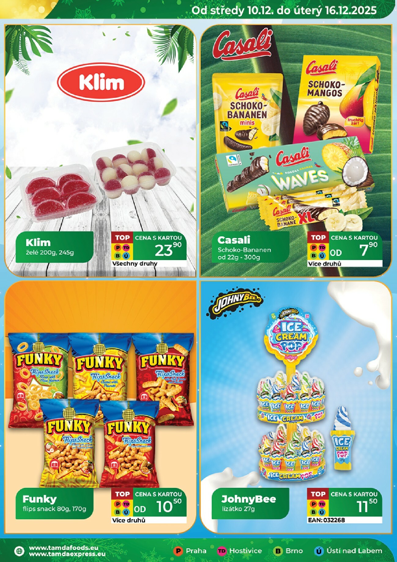 tamda-foods - Aktuální leták Tamda Foods od 10.12. do 16.12. - page: 7