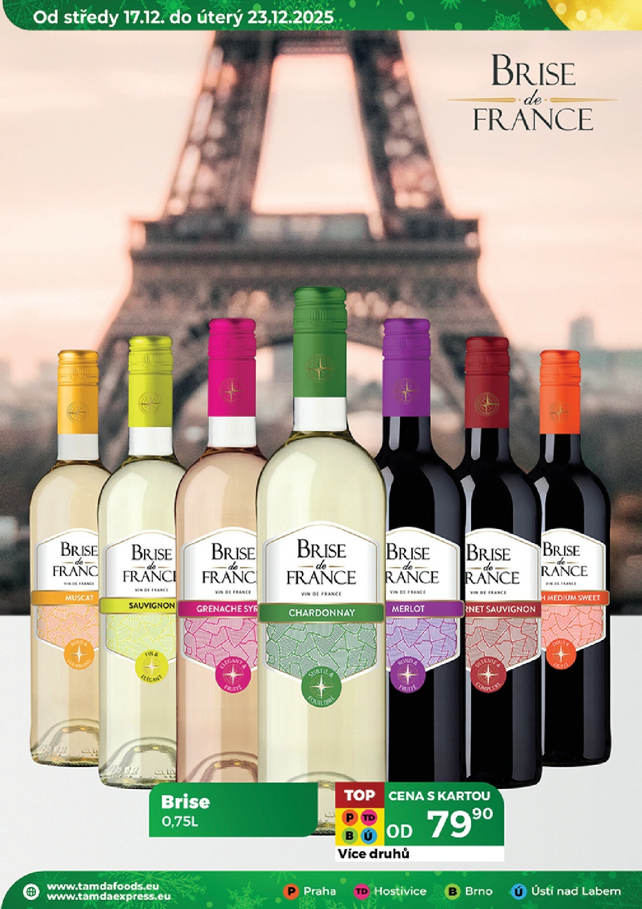 tamda-foods - Aktuální leták Tamda Foods od 17.12. do 23.12. - page: 36