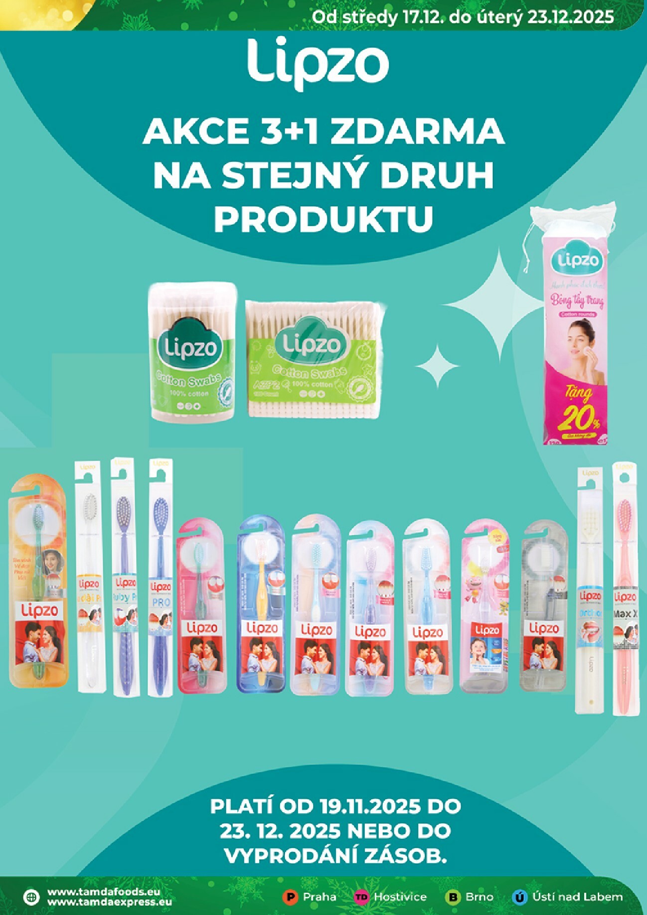 tamda-foods - Aktuální leták Tamda Foods od 17.12. do 23.12. - page: 45