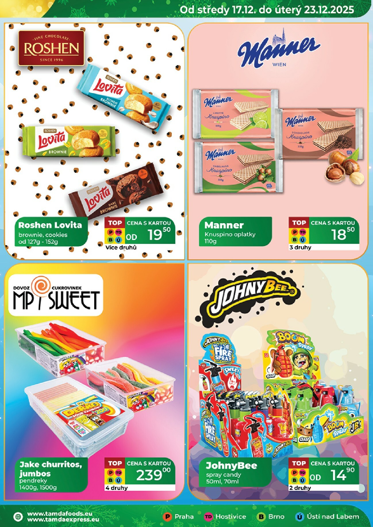 tamda-foods - Aktuální leták Tamda Foods od 17.12. do 23.12. - page: 7