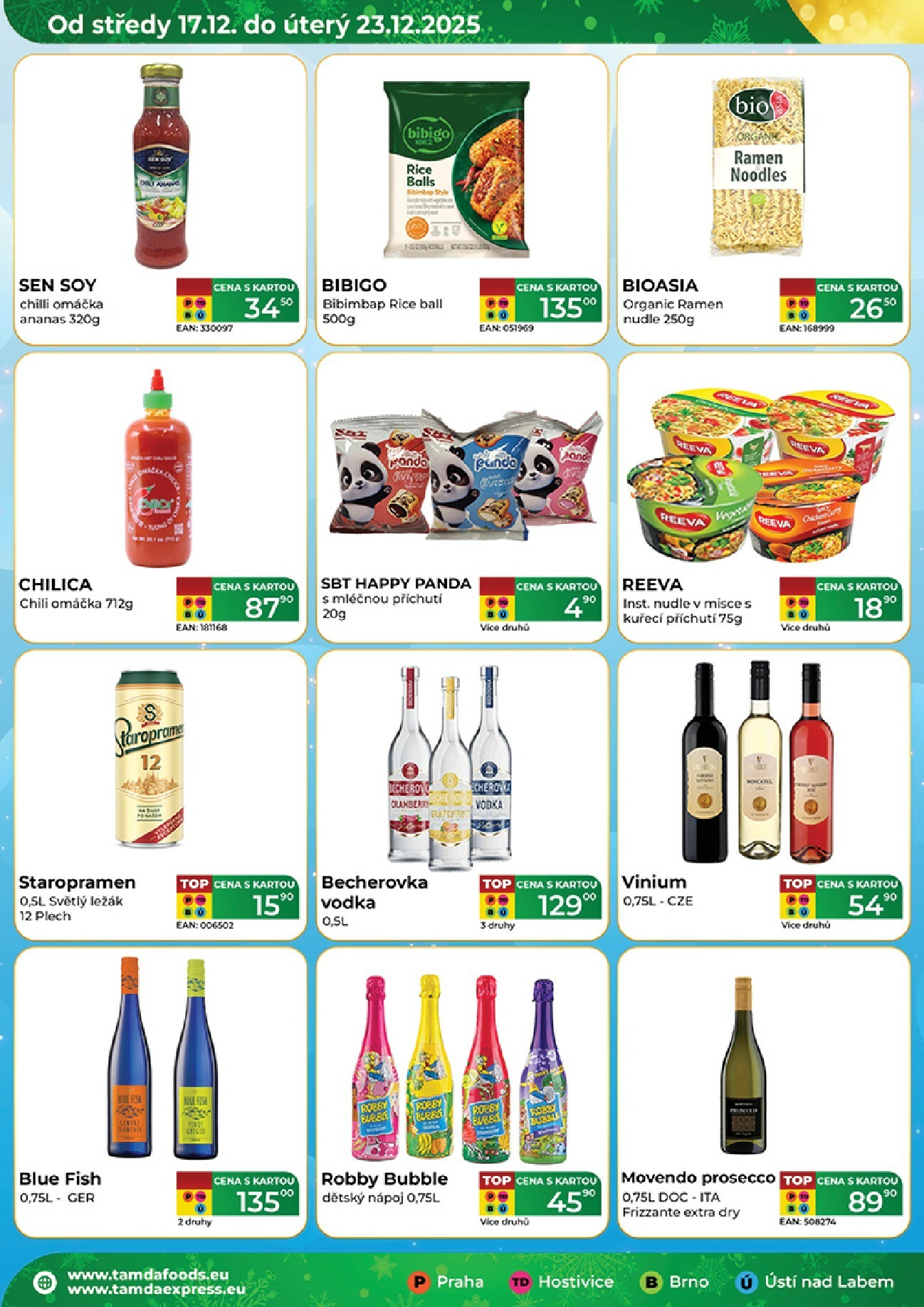 tamda-foods - Aktuální leták Tamda Foods od 17.12. do 23.12. - page: 4