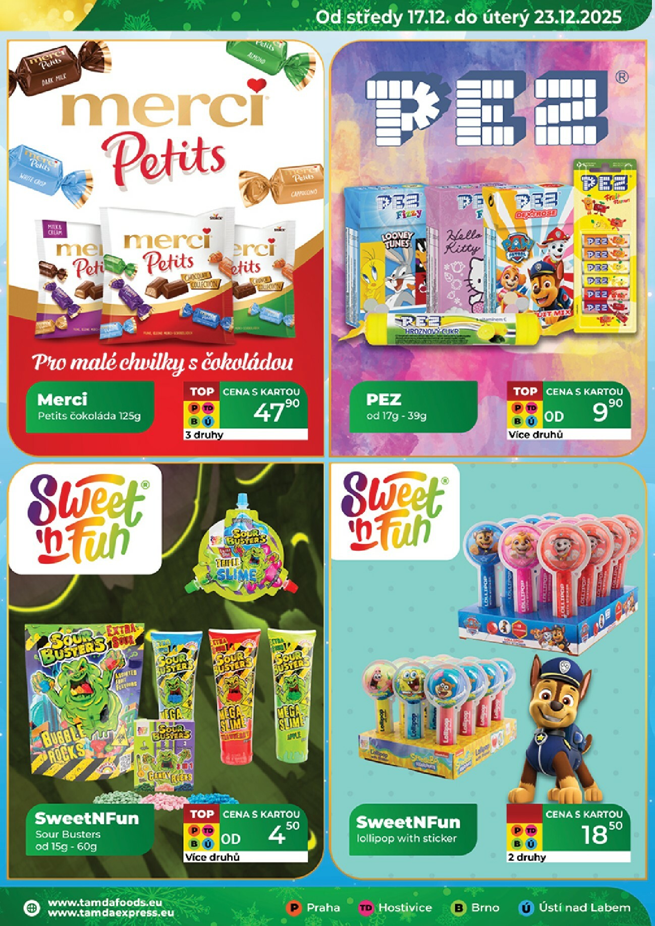 tamda-foods - Aktuální leták Tamda Foods od 17.12. do 23.12. - page: 9