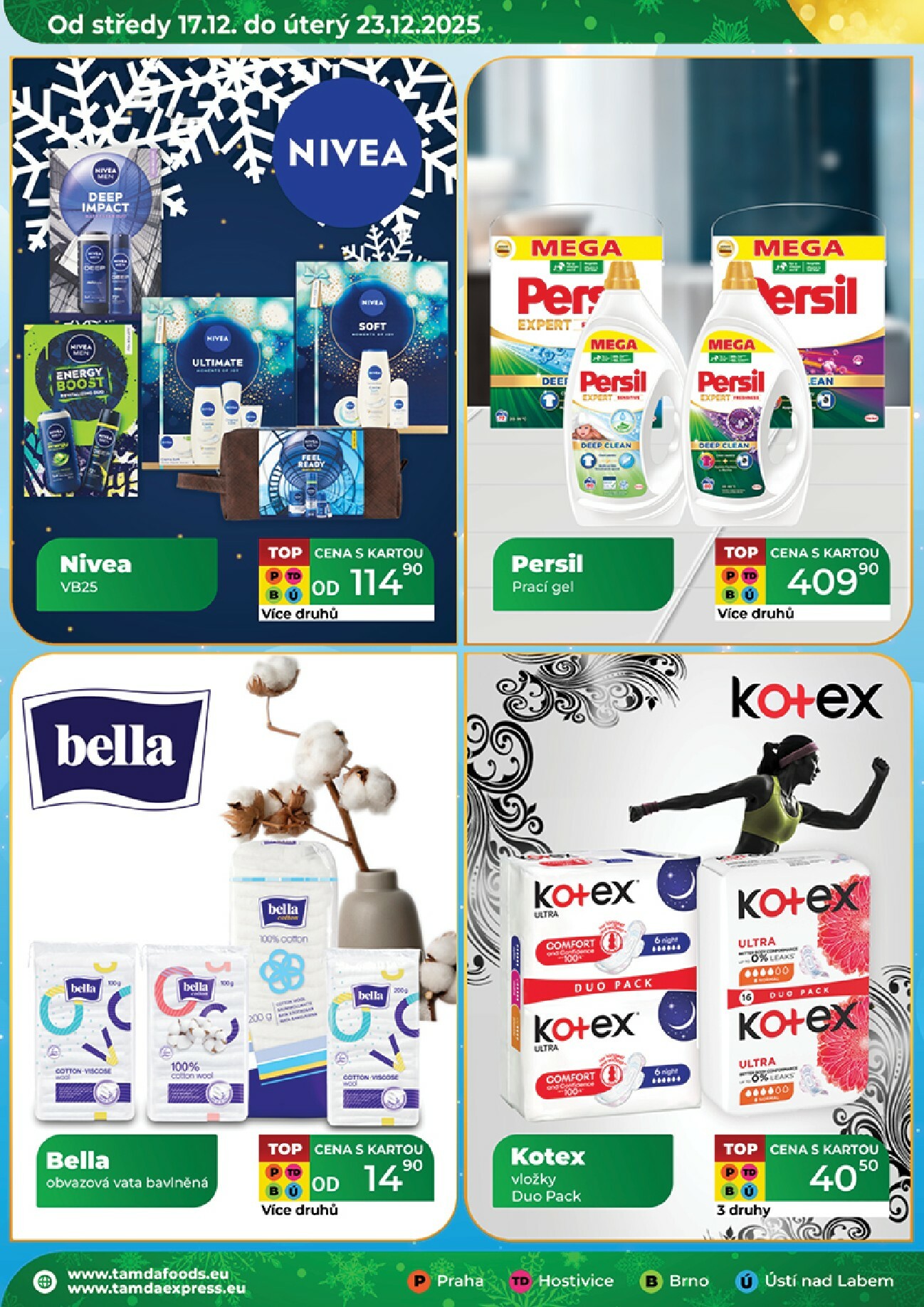 tamda-foods - Aktuální leták Tamda Foods od 17.12. do 23.12. - page: 20