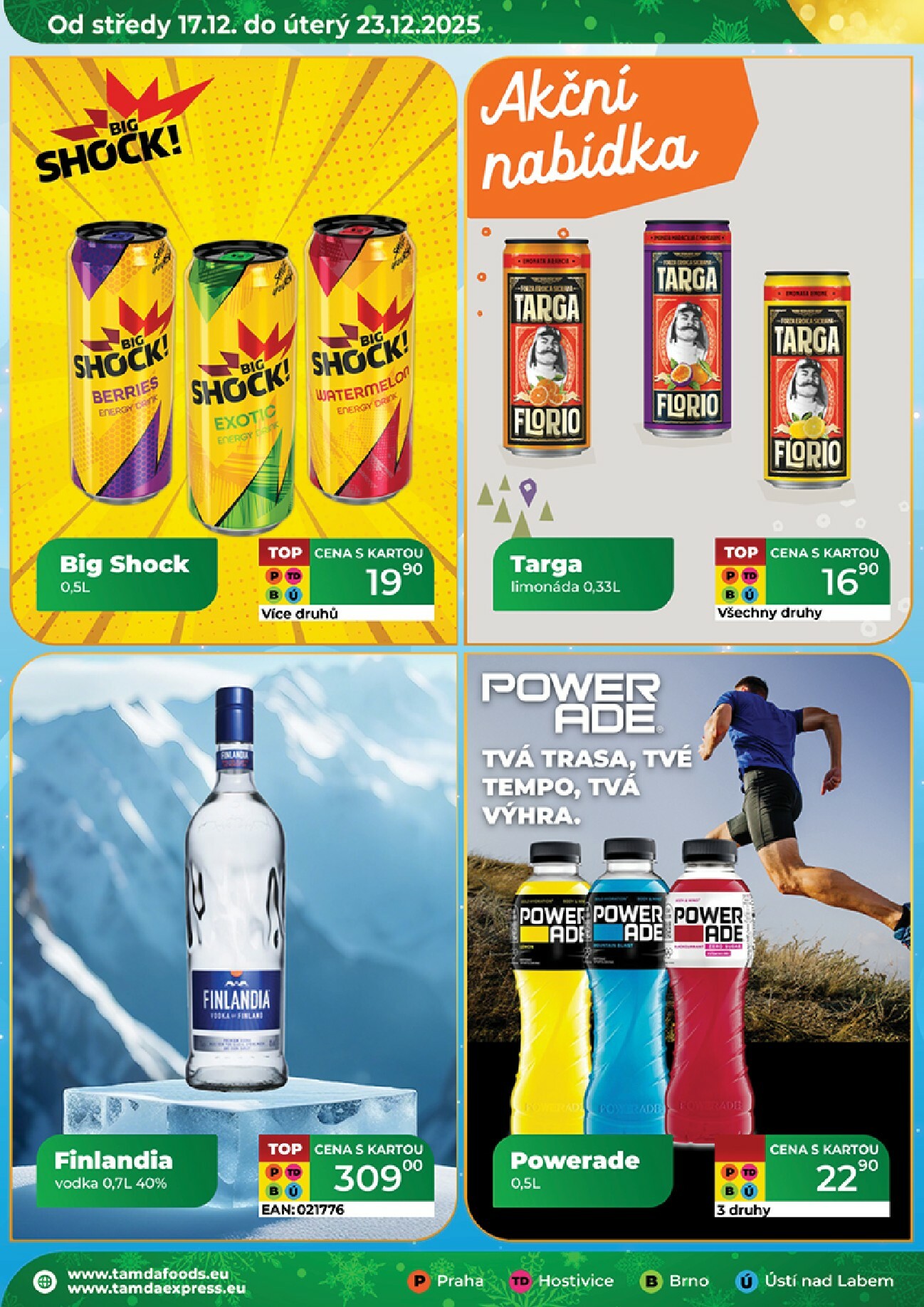 tamda-foods - Aktuální leták Tamda Foods od 17.12. do 23.12. - page: 16