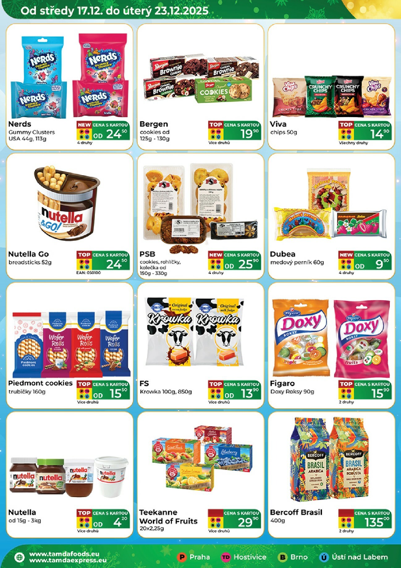 tamda-foods - Aktuální leták Tamda Foods od 17.12. do 23.12. - page: 2