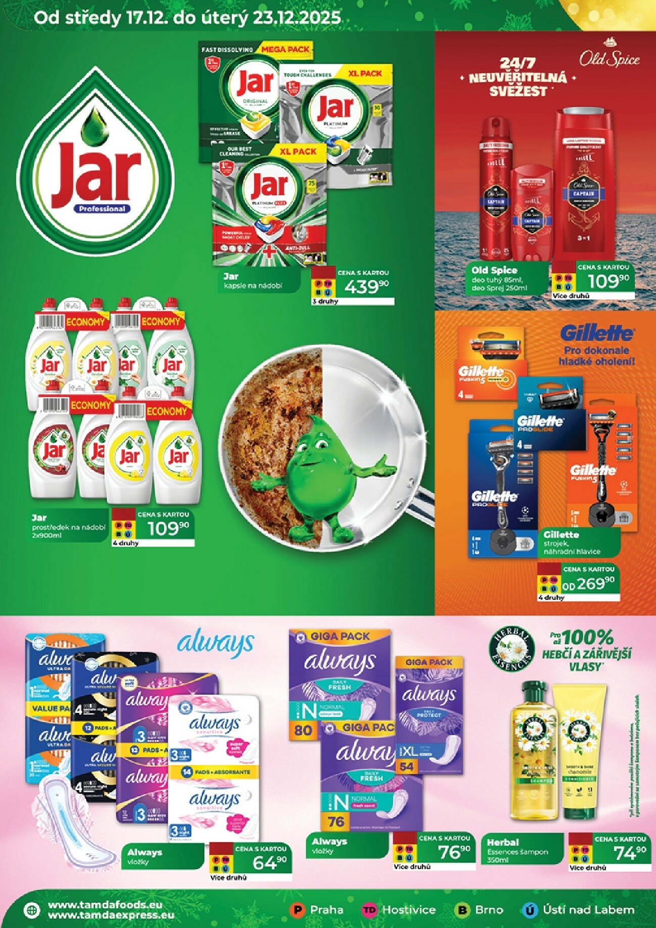 tamda-foods - Aktuální leták Tamda Foods od 17.12. do 23.12. - page: 46