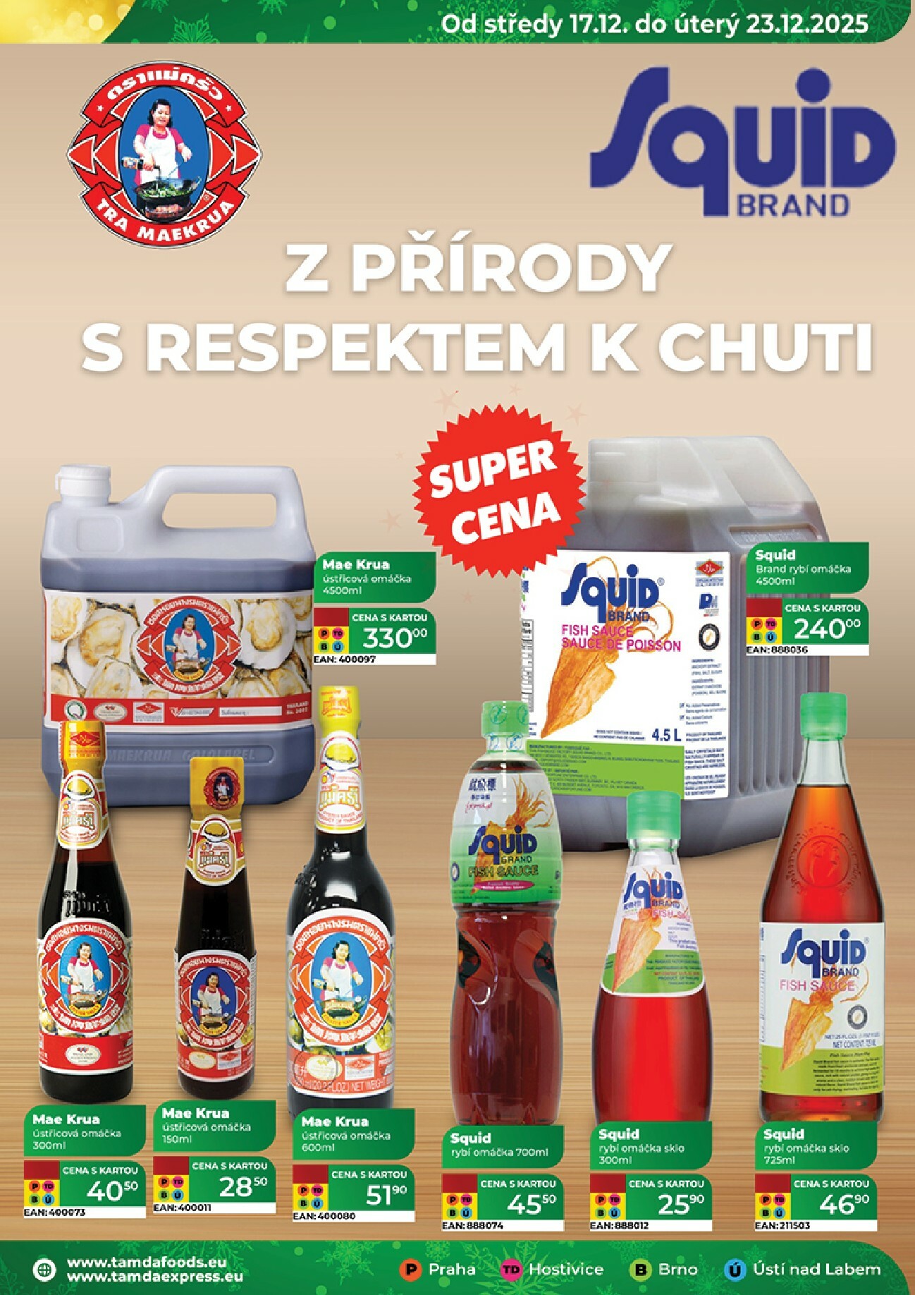 tamda-foods - Aktuální leták Tamda Foods od 17.12. do 23.12. - page: 47