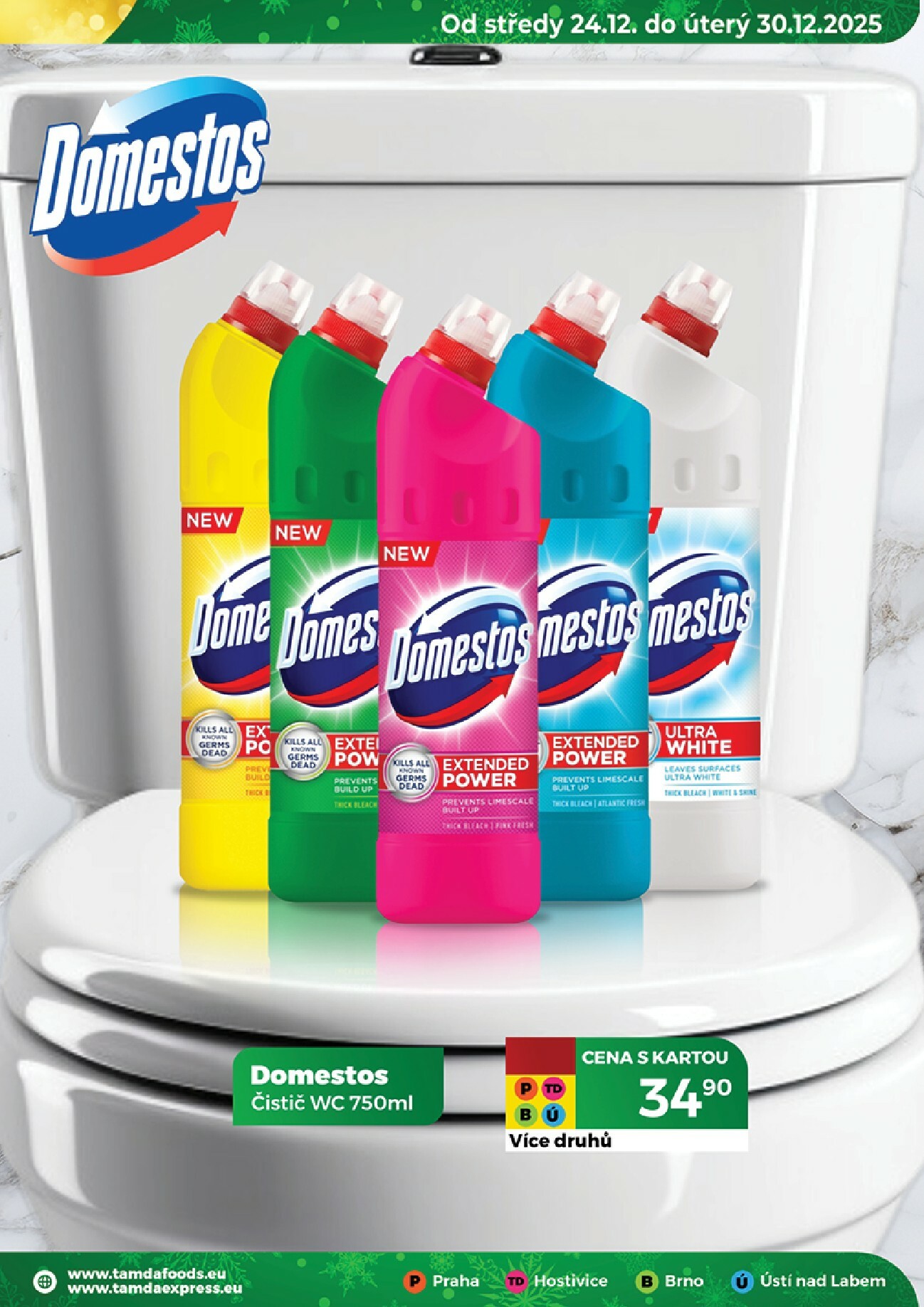 tamda-foods - Aktuální leták Tamda Foods od 24.12. do 30.12. - page: 37