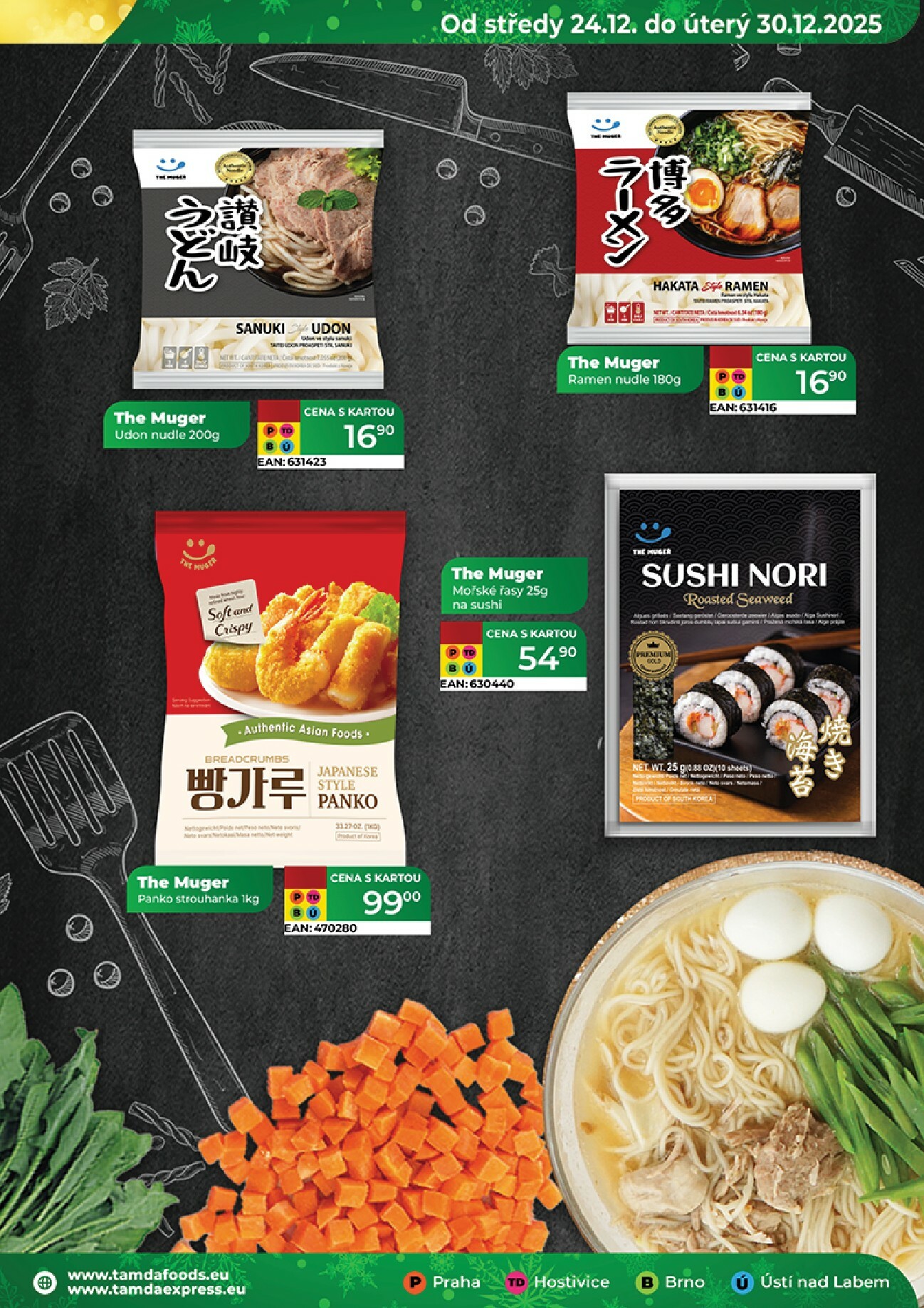 tamda-foods - Aktuální leták Tamda Foods od 24.12. do 30.12. - page: 33