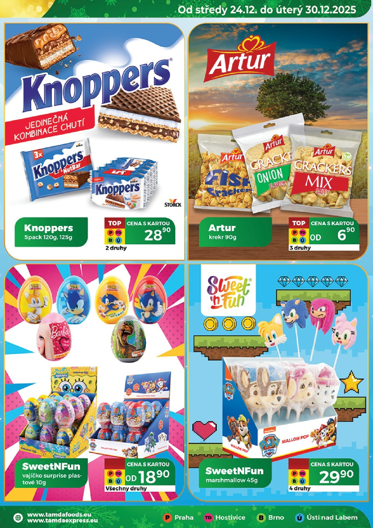 tamda-foods - Aktuální leták Tamda Foods od 24.12. do 30.12. - page: 9