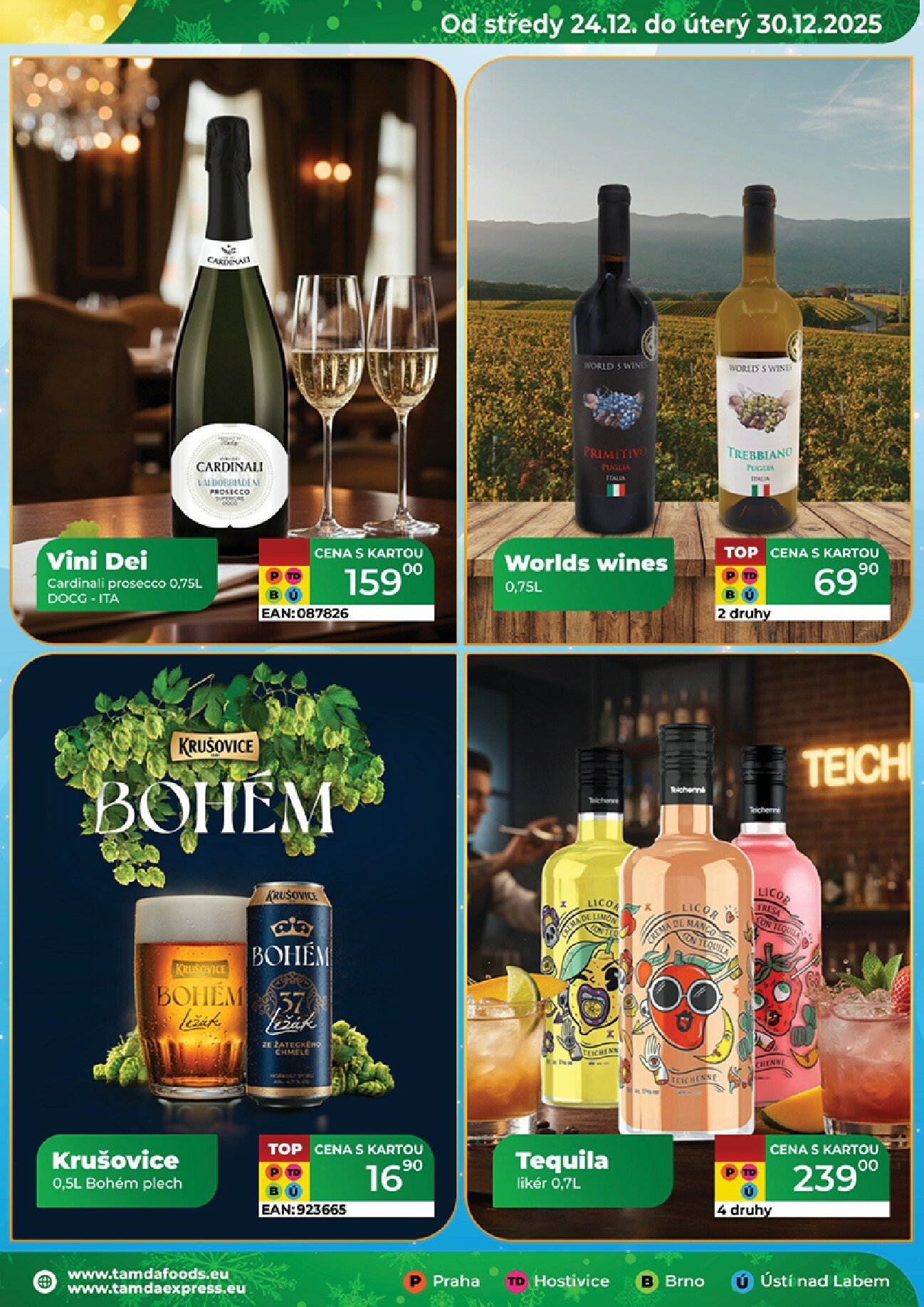 tamda-foods - Aktuální leták Tamda Foods od 24.12. do 30.12. - page: 17