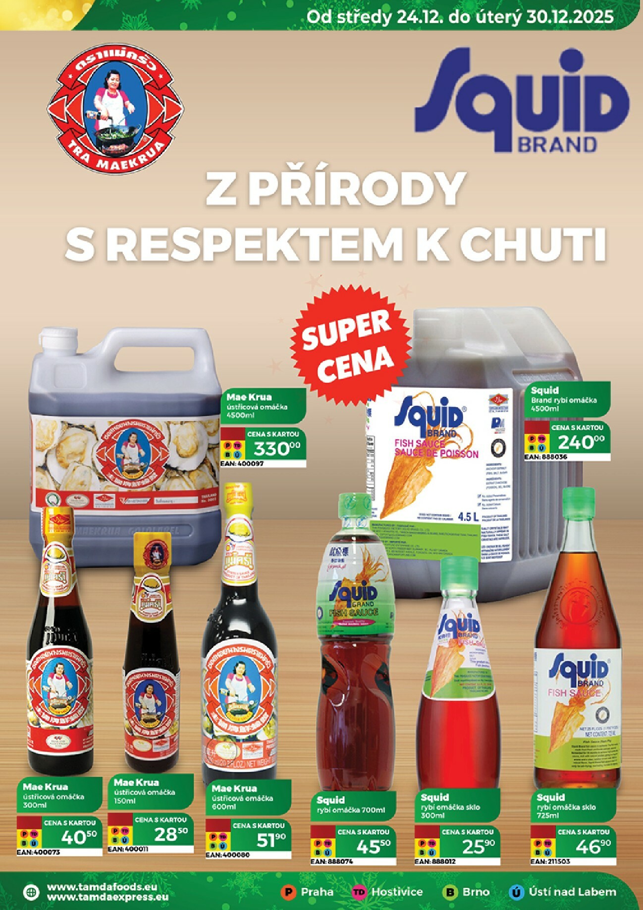 tamda-foods - Aktuální leták Tamda Foods od 24.12. do 30.12. - page: 47