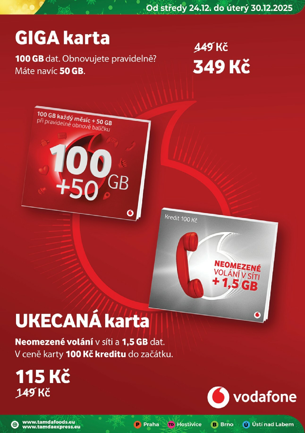 tamda-foods - Aktuální leták Tamda Foods od 24.12. do 30.12. - page: 41