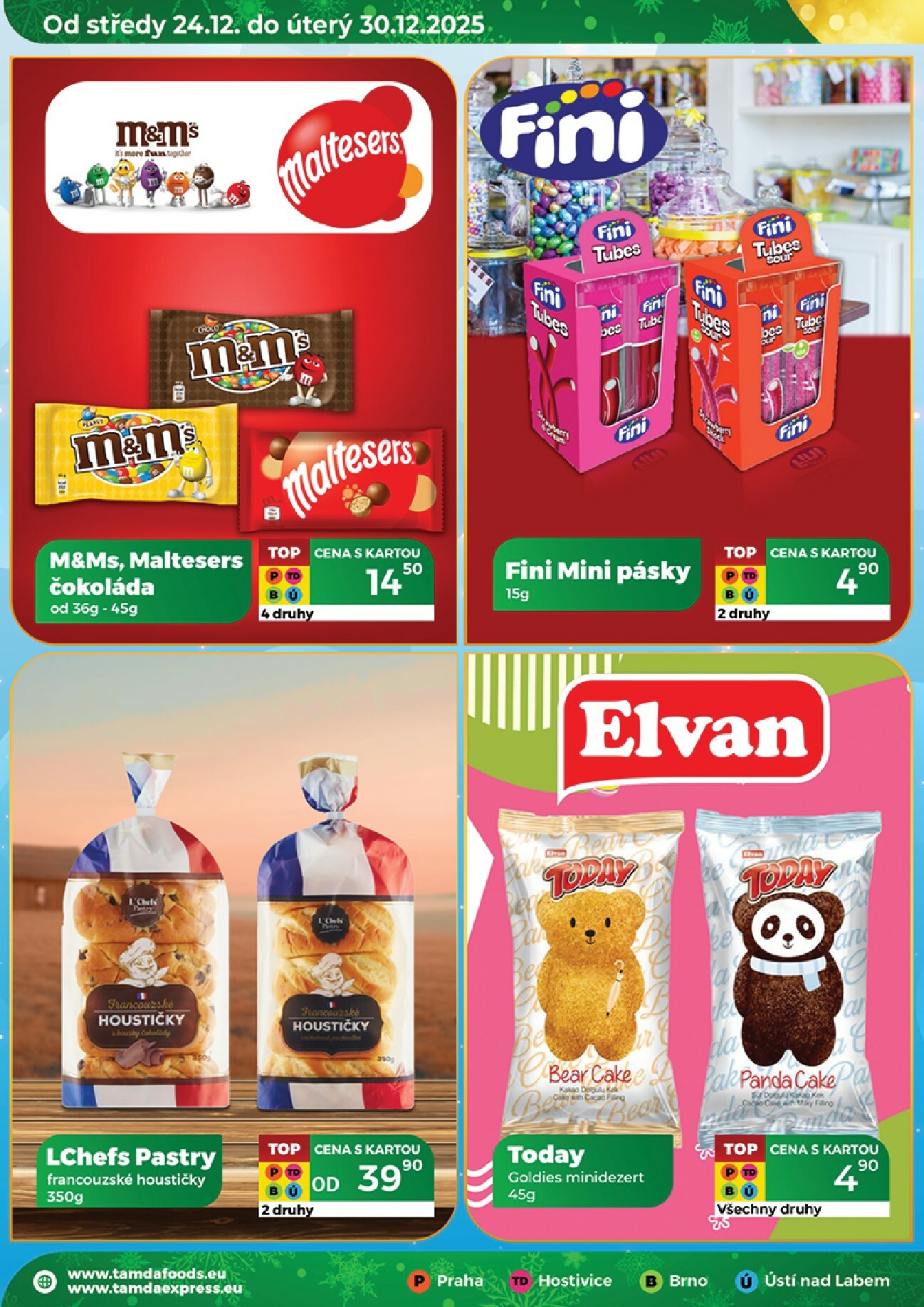 tamda-foods - Aktuální leták Tamda Foods od 24.12. do 30.12. - page: 8