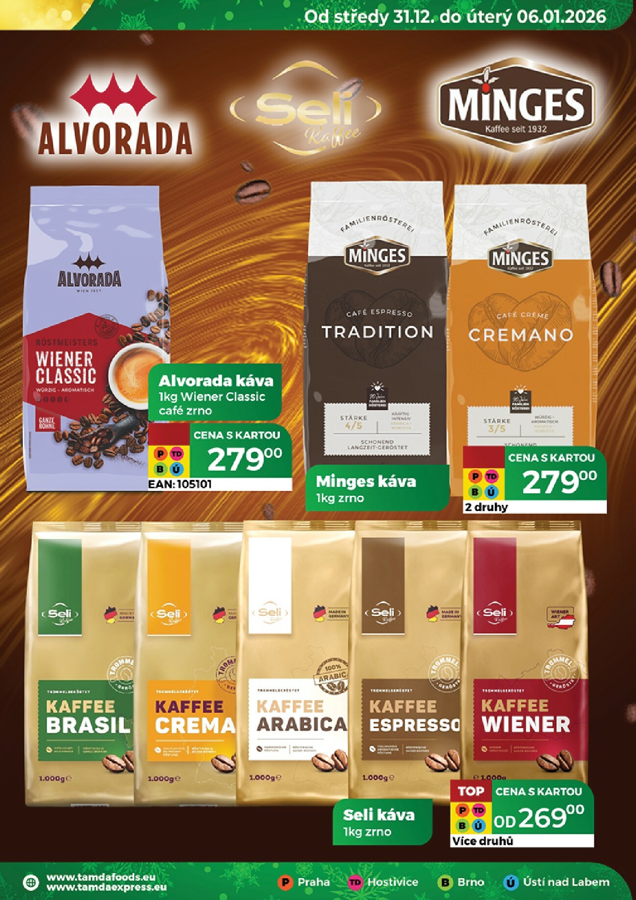 tamda-foods - Aktuální leták Tamda Foods od 31.12. do 06.01. - page: 39