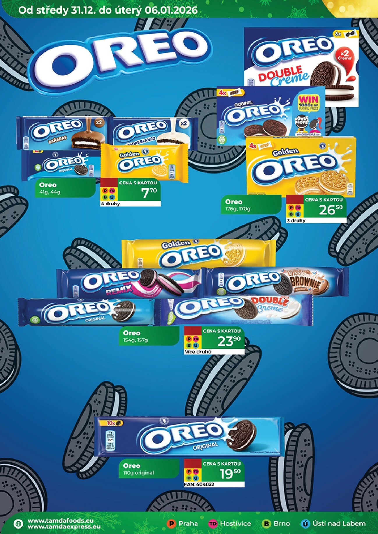 tamda-foods - Aktuální leták Tamda Foods od 31.12. do 06.01. - page: 44