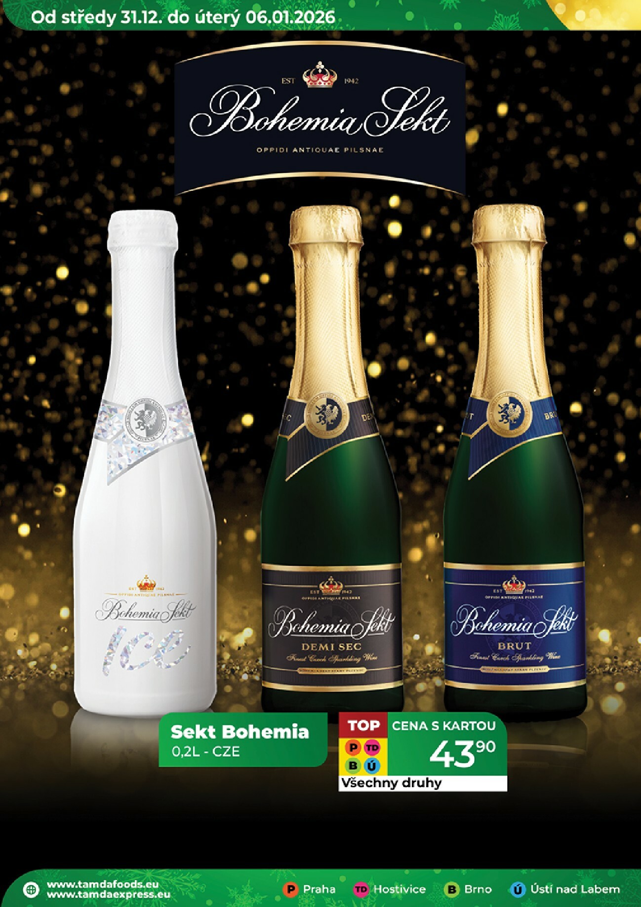 tamda-foods - Aktuální leták Tamda Foods od 31.12. do 06.01. - page: 46