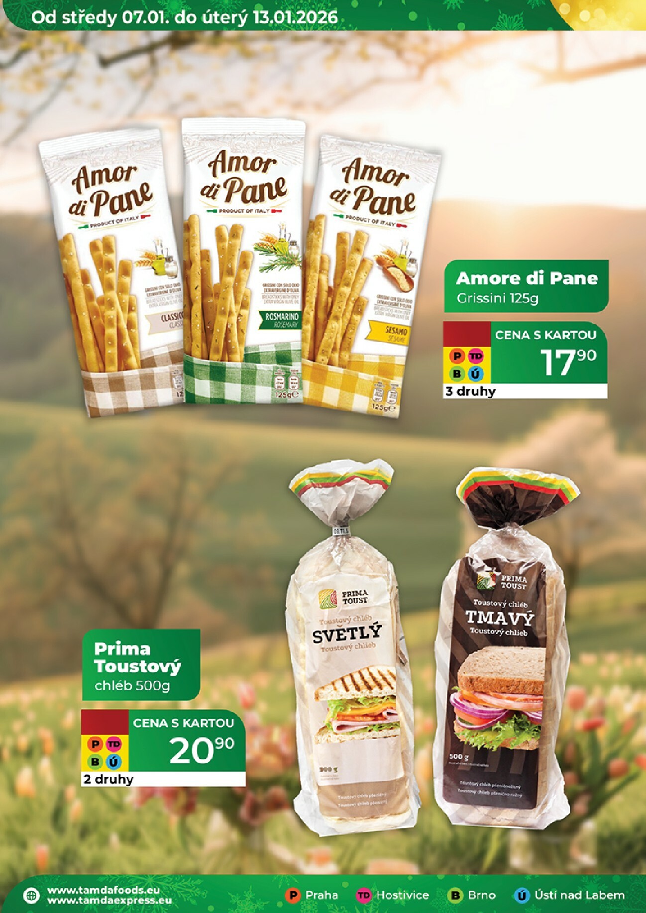 tamda-foods - Aktuální leták Tamda Foods od 07.01. do 13.01. - page: 30