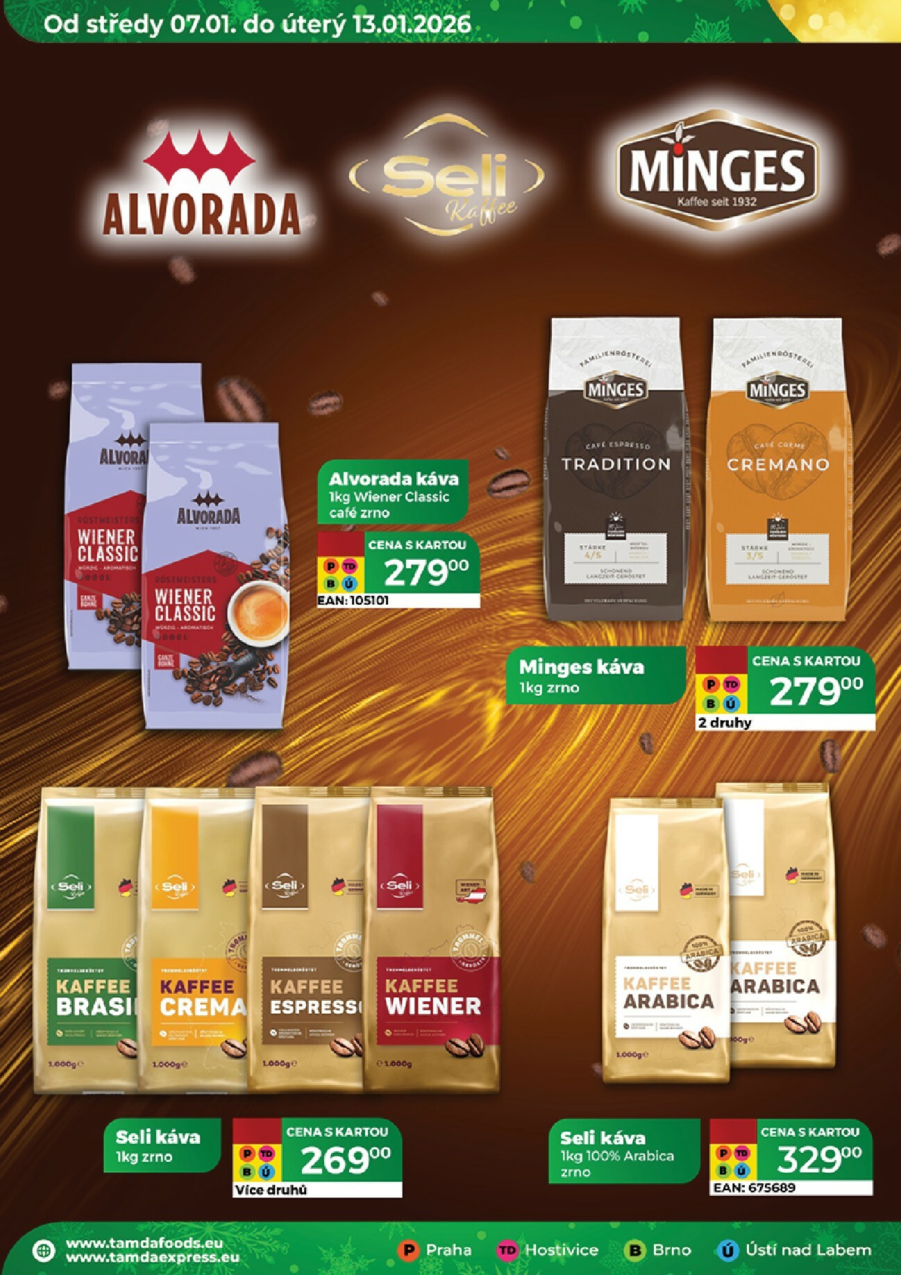 tamda-foods - Aktuální leták Tamda Foods od 07.01. do 13.01. - page: 32