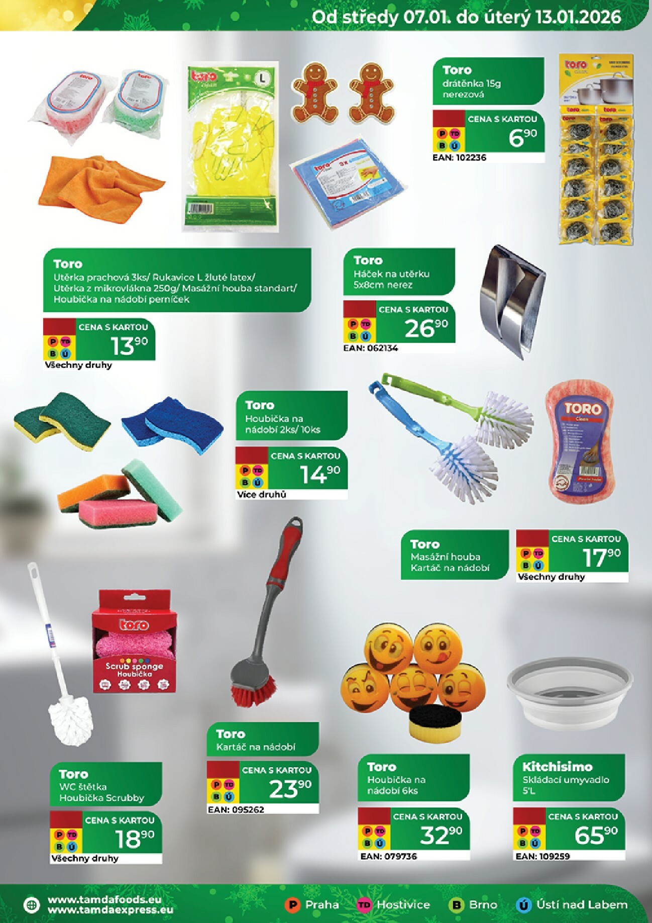 tamda-foods - Aktuální leták Tamda Foods od 07.01. do 13.01. - page: 27