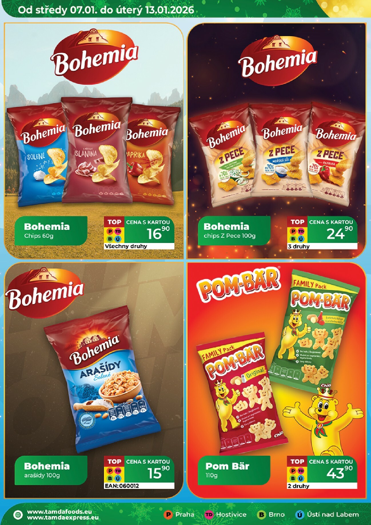 tamda-foods - Aktuální leták Tamda Foods od 07.01. do 13.01. - page: 14