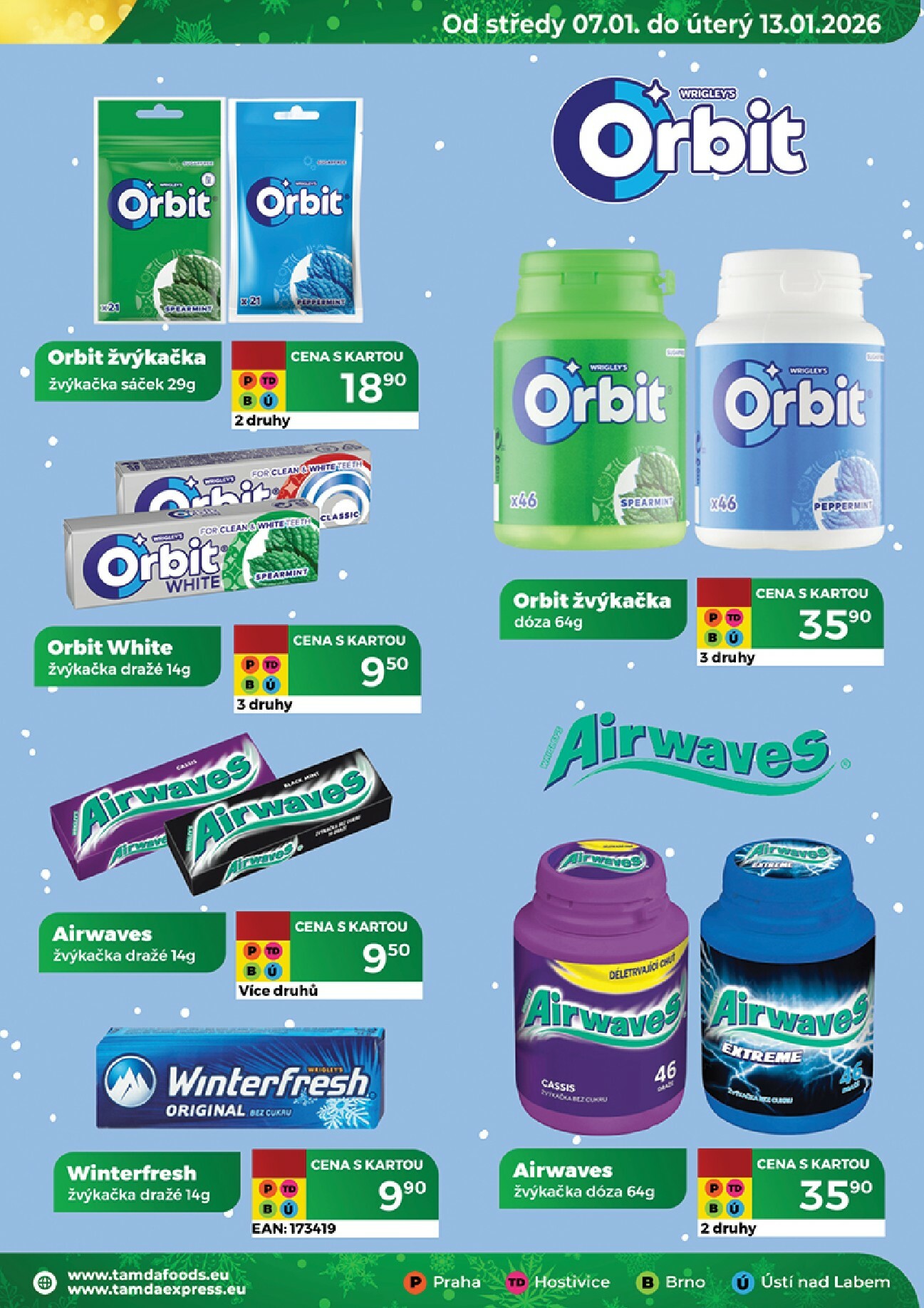 tamda-foods - Aktuální leták Tamda Foods od 07.01. do 13.01. - page: 35