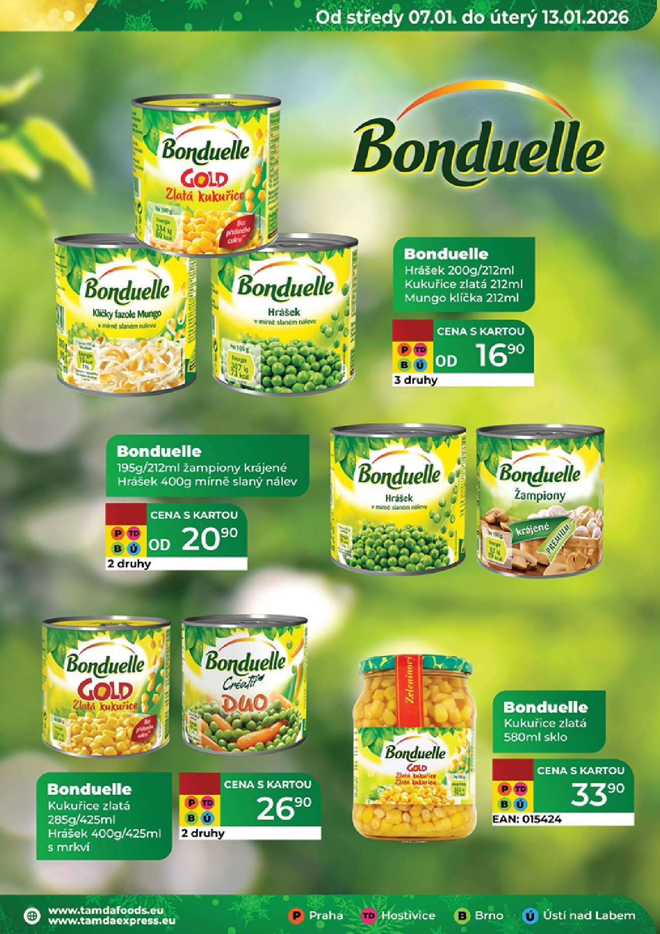 tamda-foods - Aktuální leták Tamda Foods od 07.01. do 13.01. - page: 43