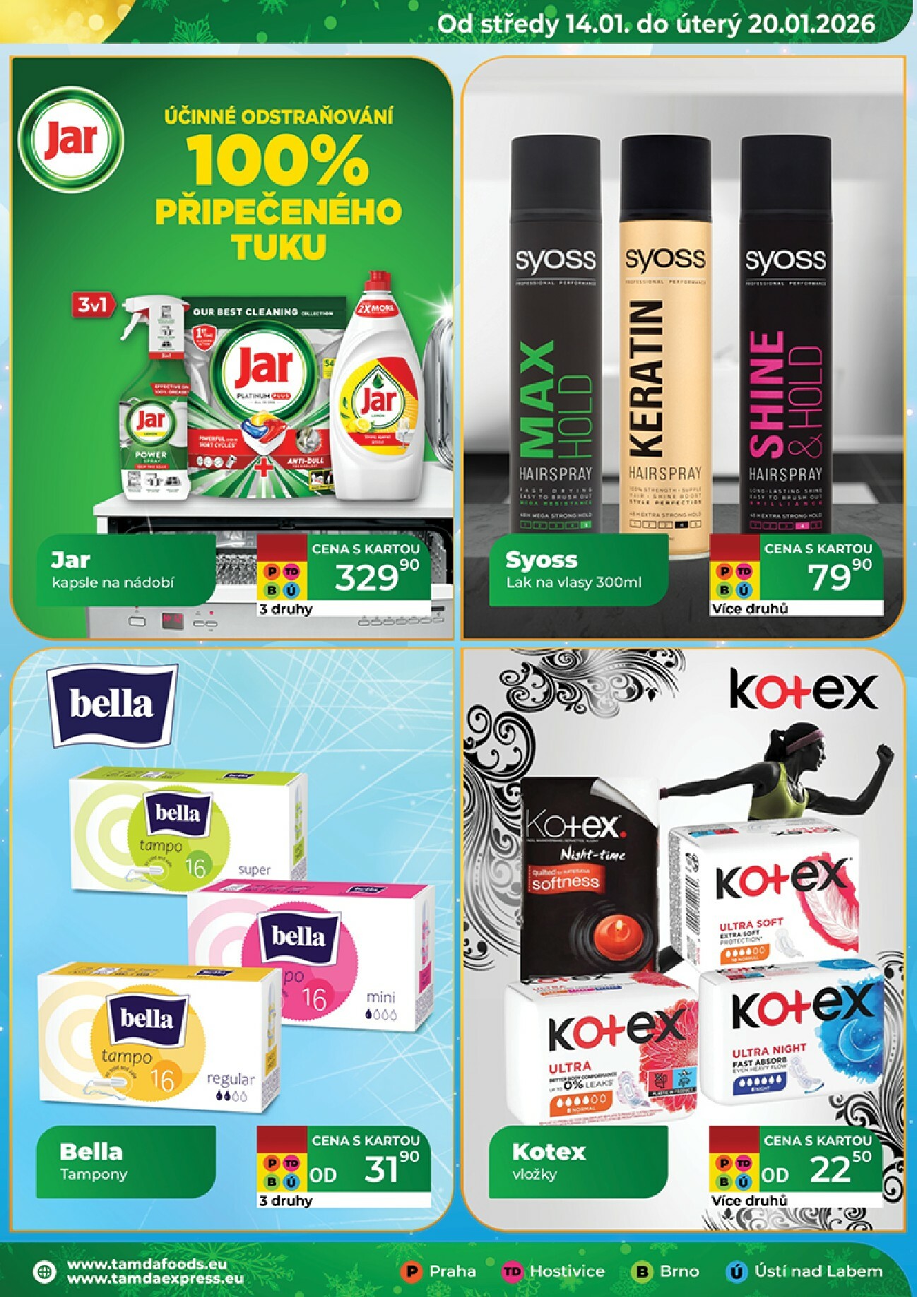 tamda-foods - Aktuální leták Tamda Foods od 14.01. do 20.01. - page: 17