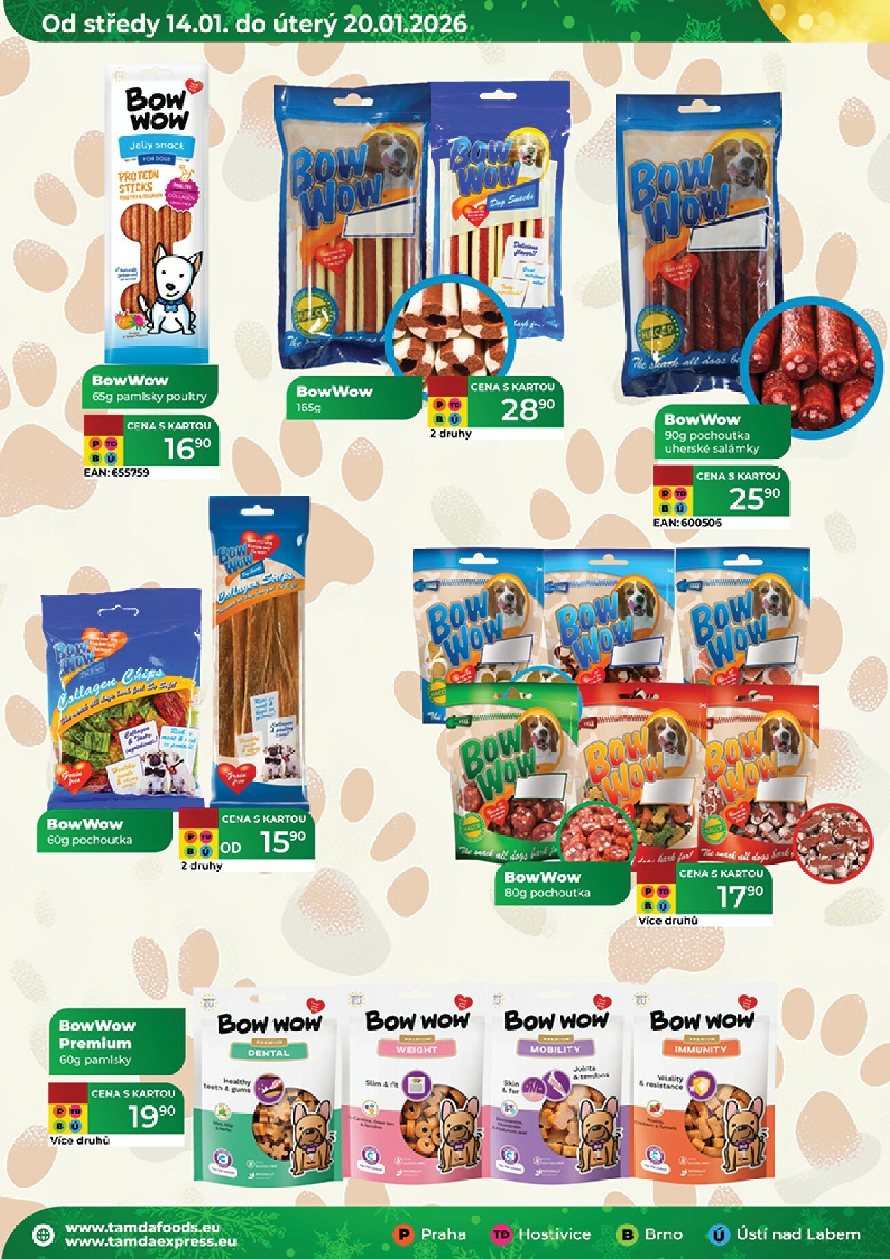 tamda-foods - Aktuální leták Tamda Foods od 14.01. do 20.01. - page: 28