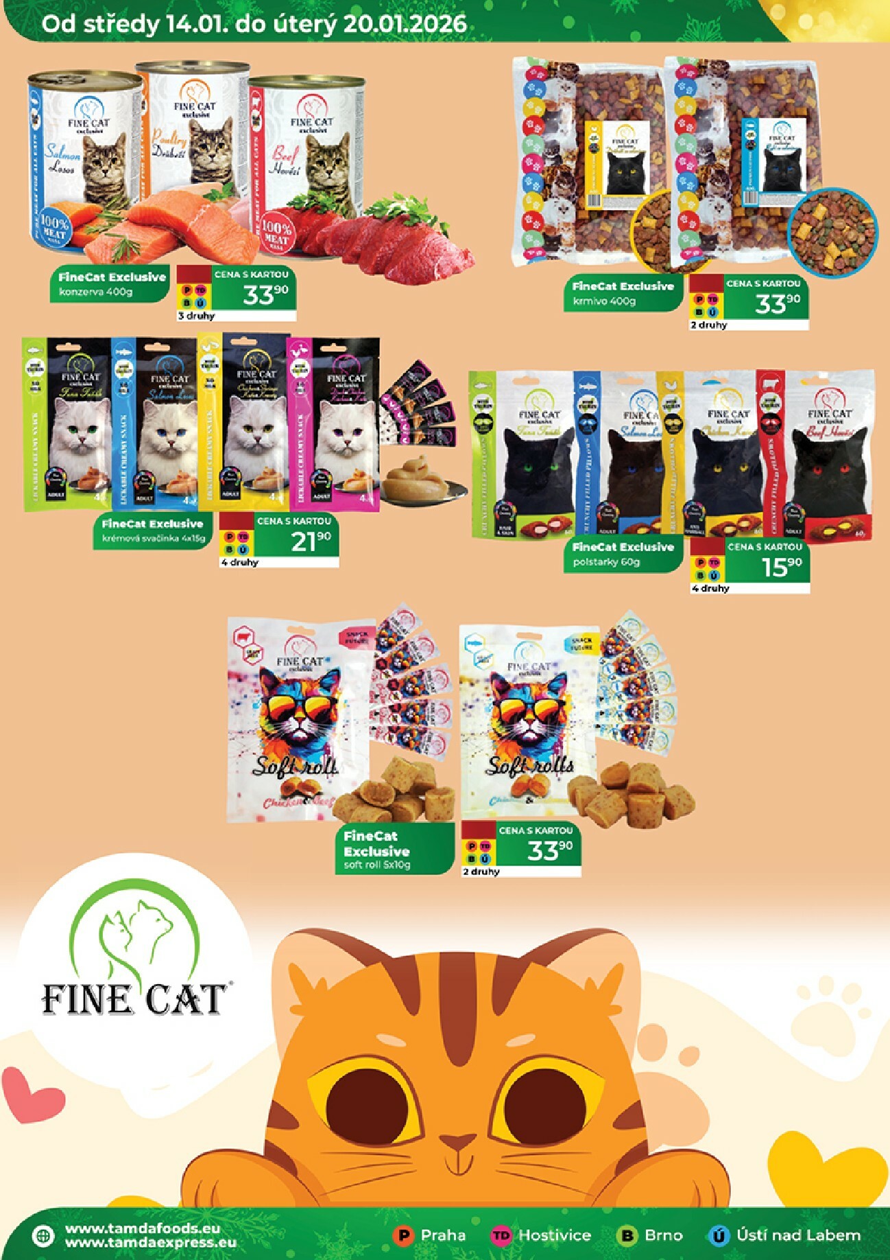 tamda-foods - Aktuální leták Tamda Foods od 14.01. do 20.01. - page: 36