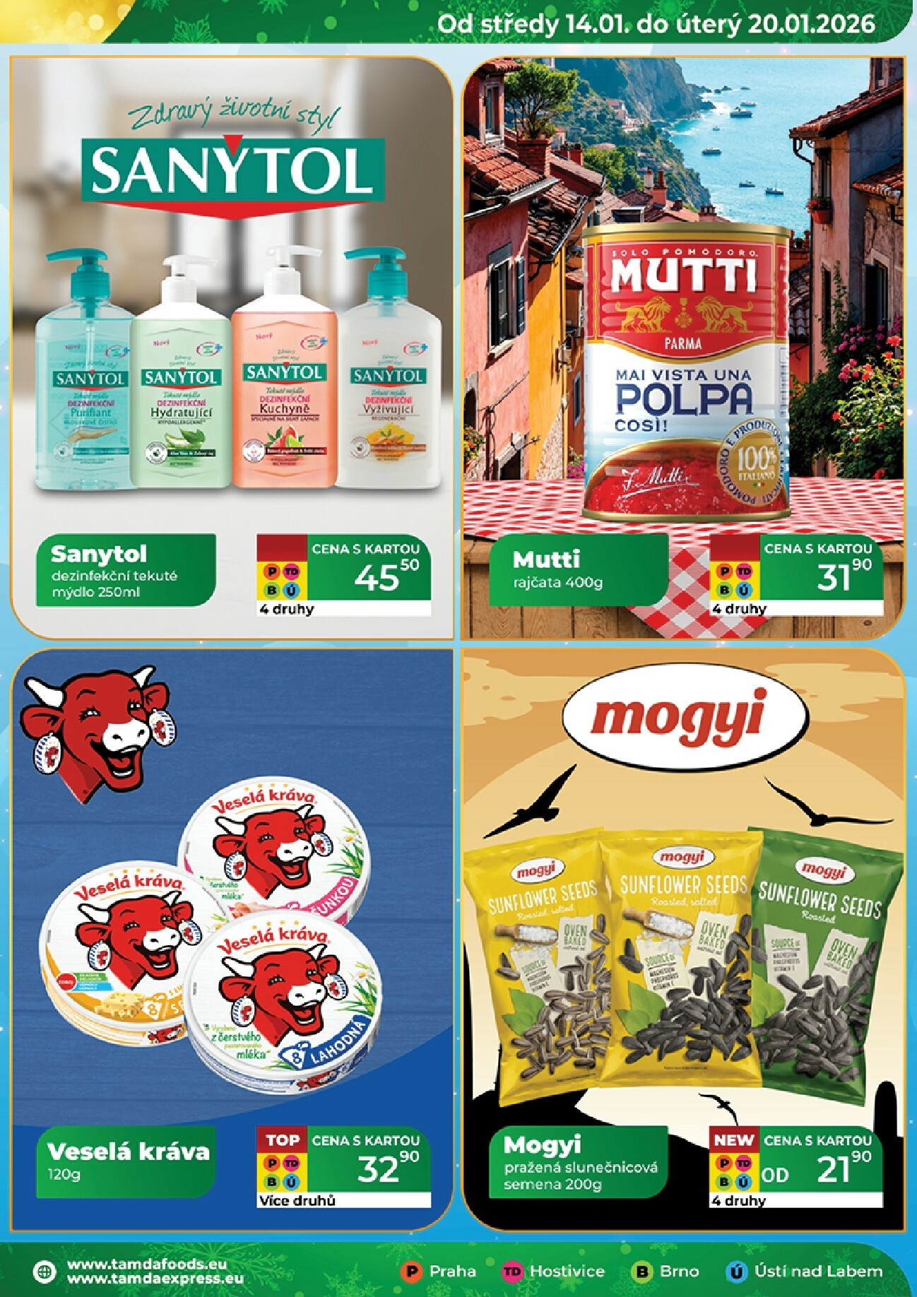 tamda-foods - Aktuální leták Tamda Foods od 14.01. do 20.01. - page: 19