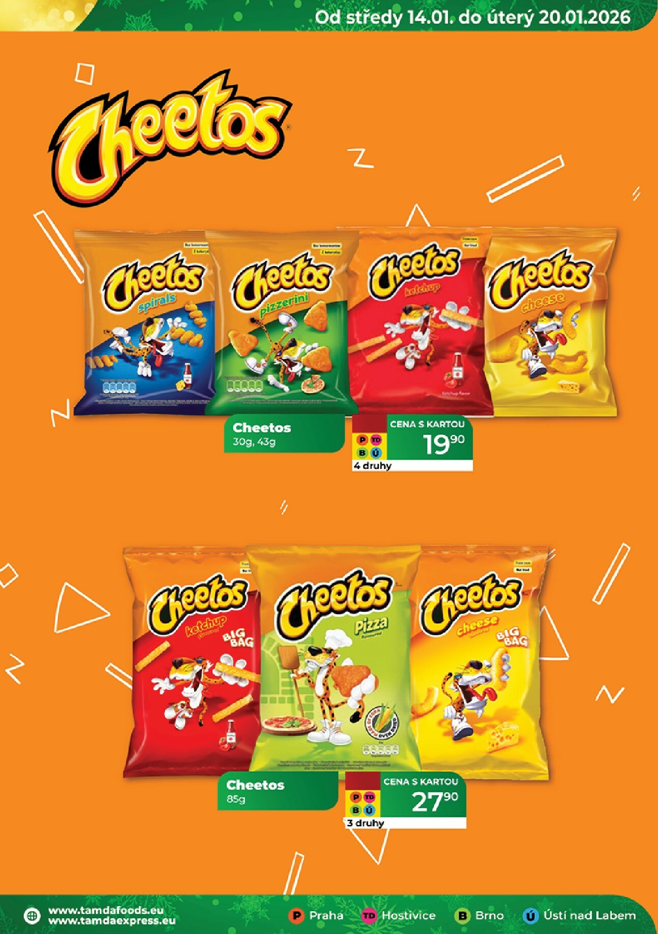 tamda-foods - Aktuální leták Tamda Foods od 14.01. do 20.01. - page: 41