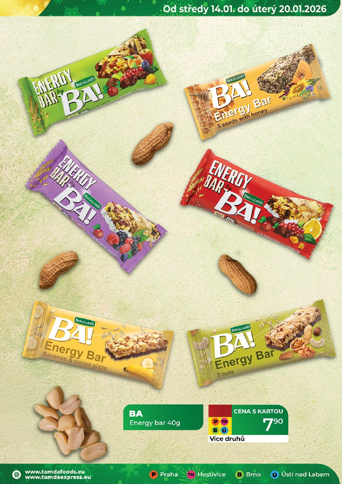 tamda-foods - Aktuální leták Tamda Foods od 14.01. do 20.01. - page: 45