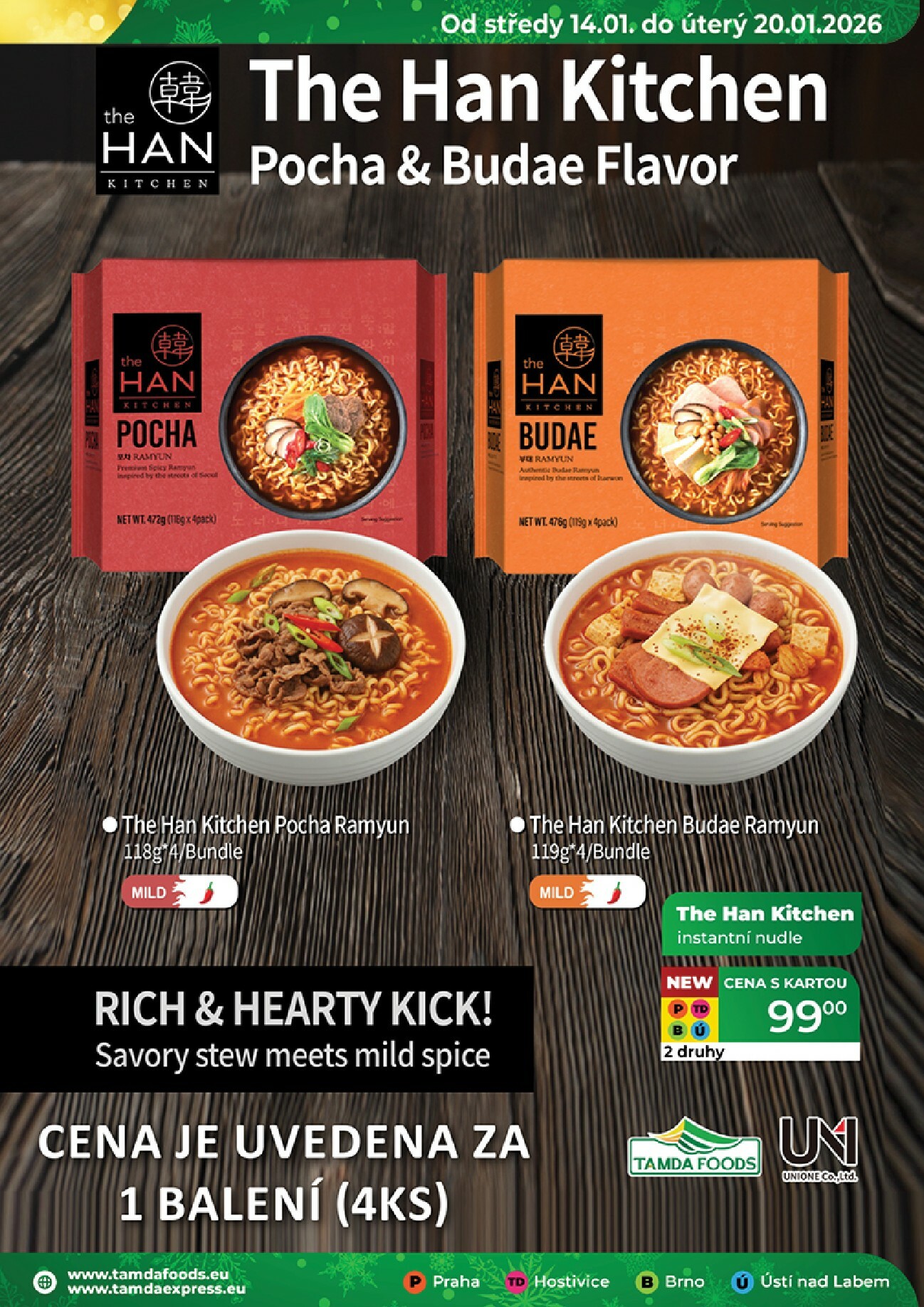 tamda-foods - Aktuální leták Tamda Foods od 14.01. do 20.01. - page: 51