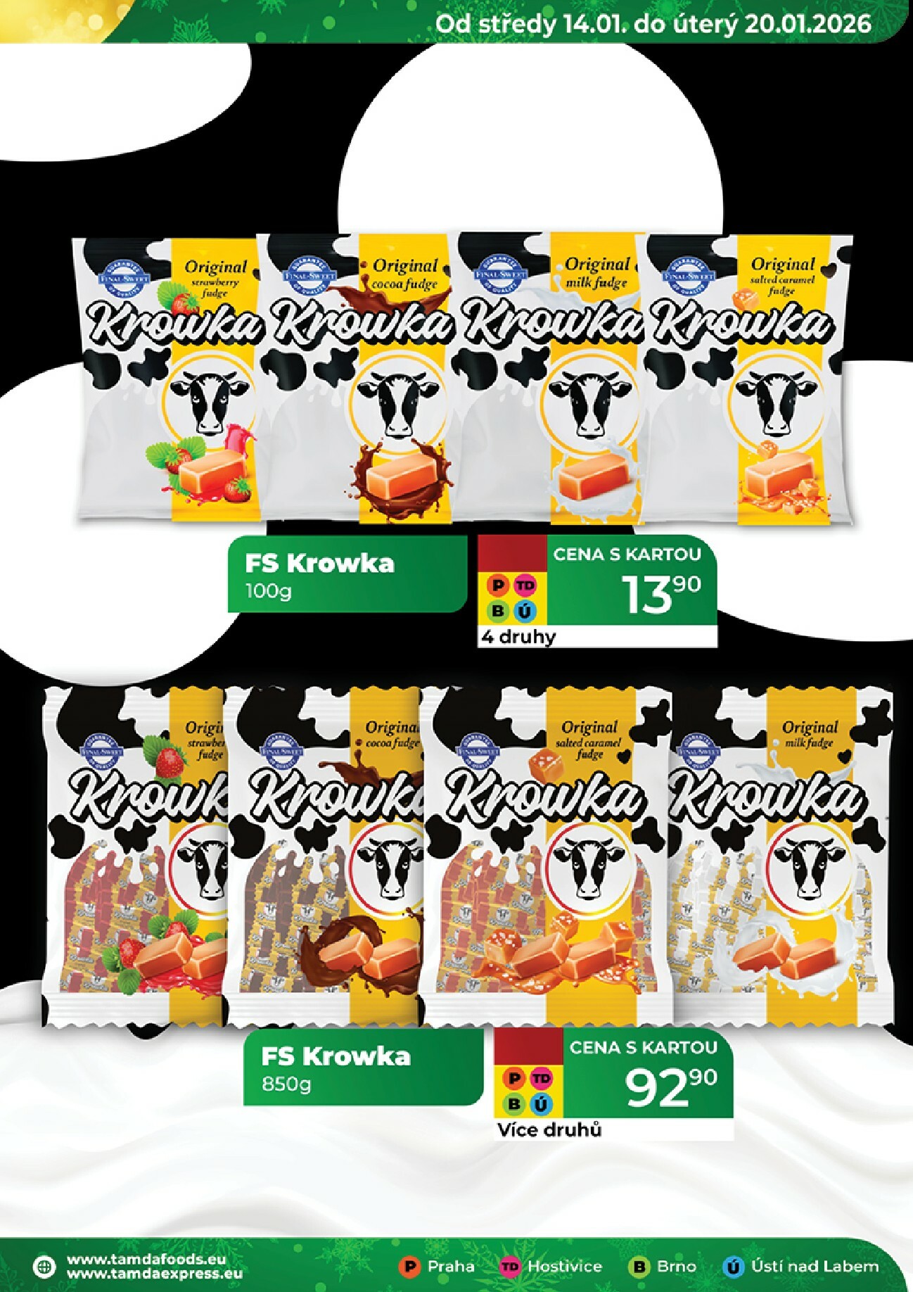 tamda-foods - Aktuální leták Tamda Foods od 14.01. do 20.01. - page: 33