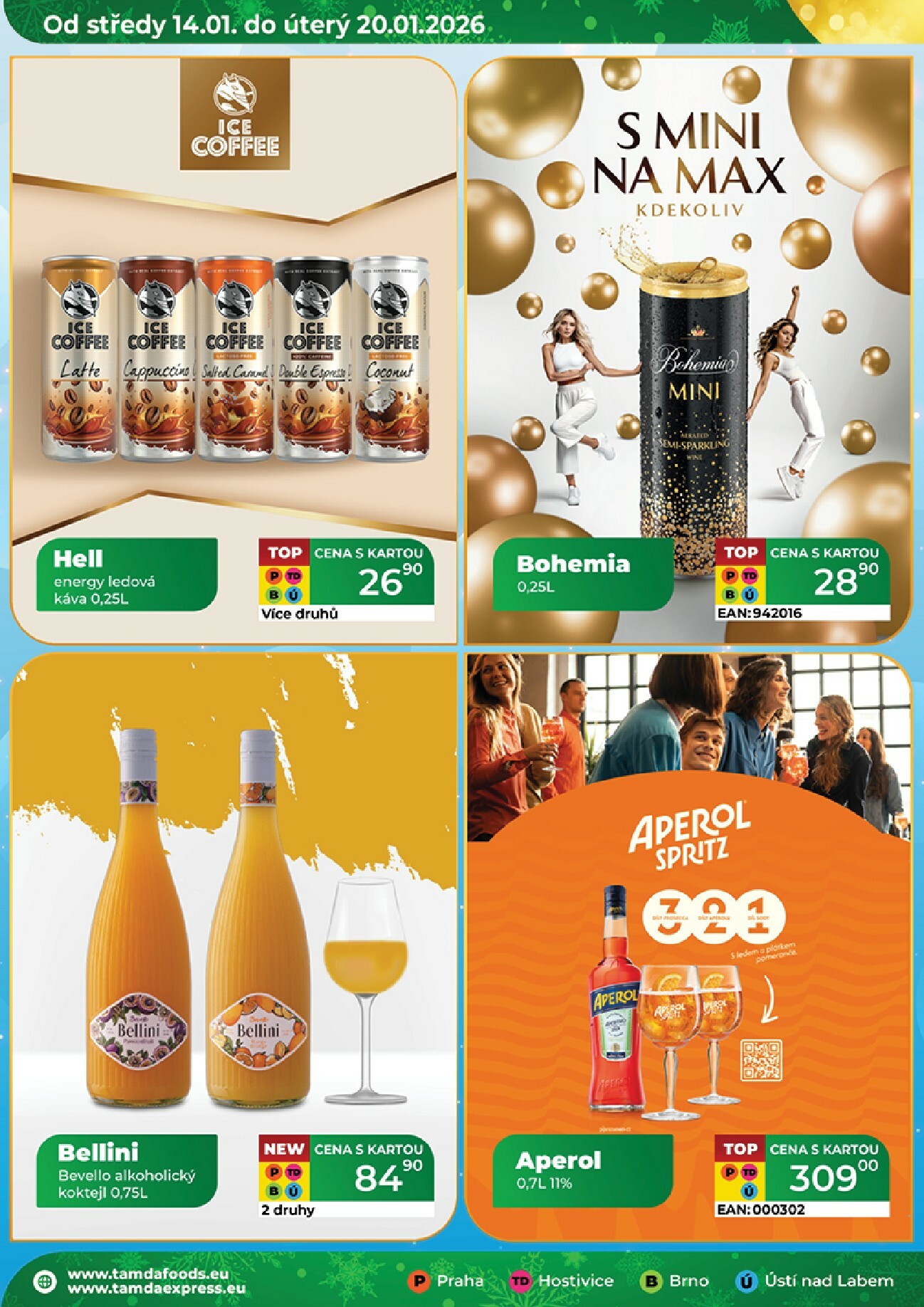 tamda-foods - Aktuální leták Tamda Foods od 14.01. do 20.01. - page: 24