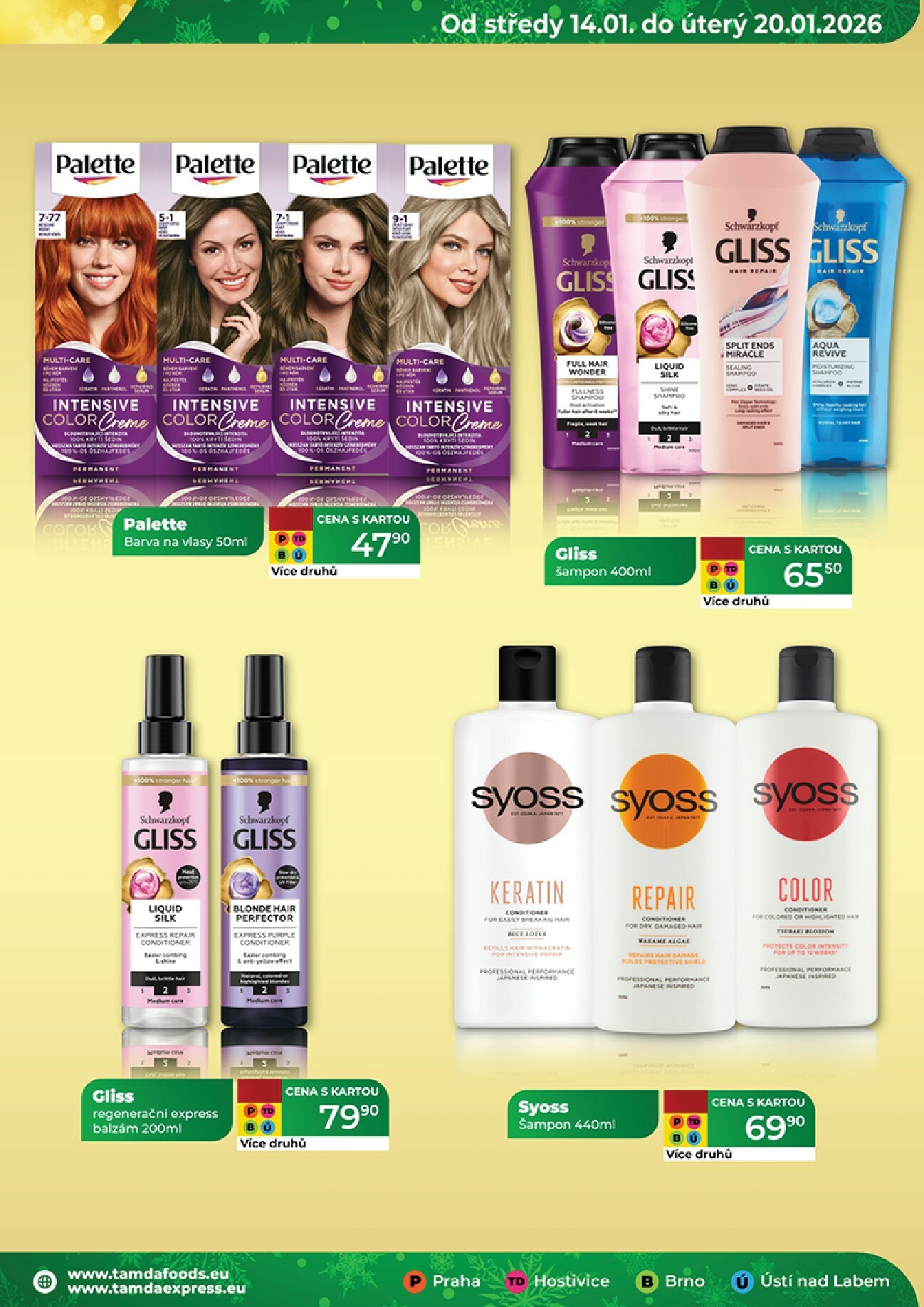 tamda-foods - Aktuální leták Tamda Foods od 14.01. do 20.01. - page: 39