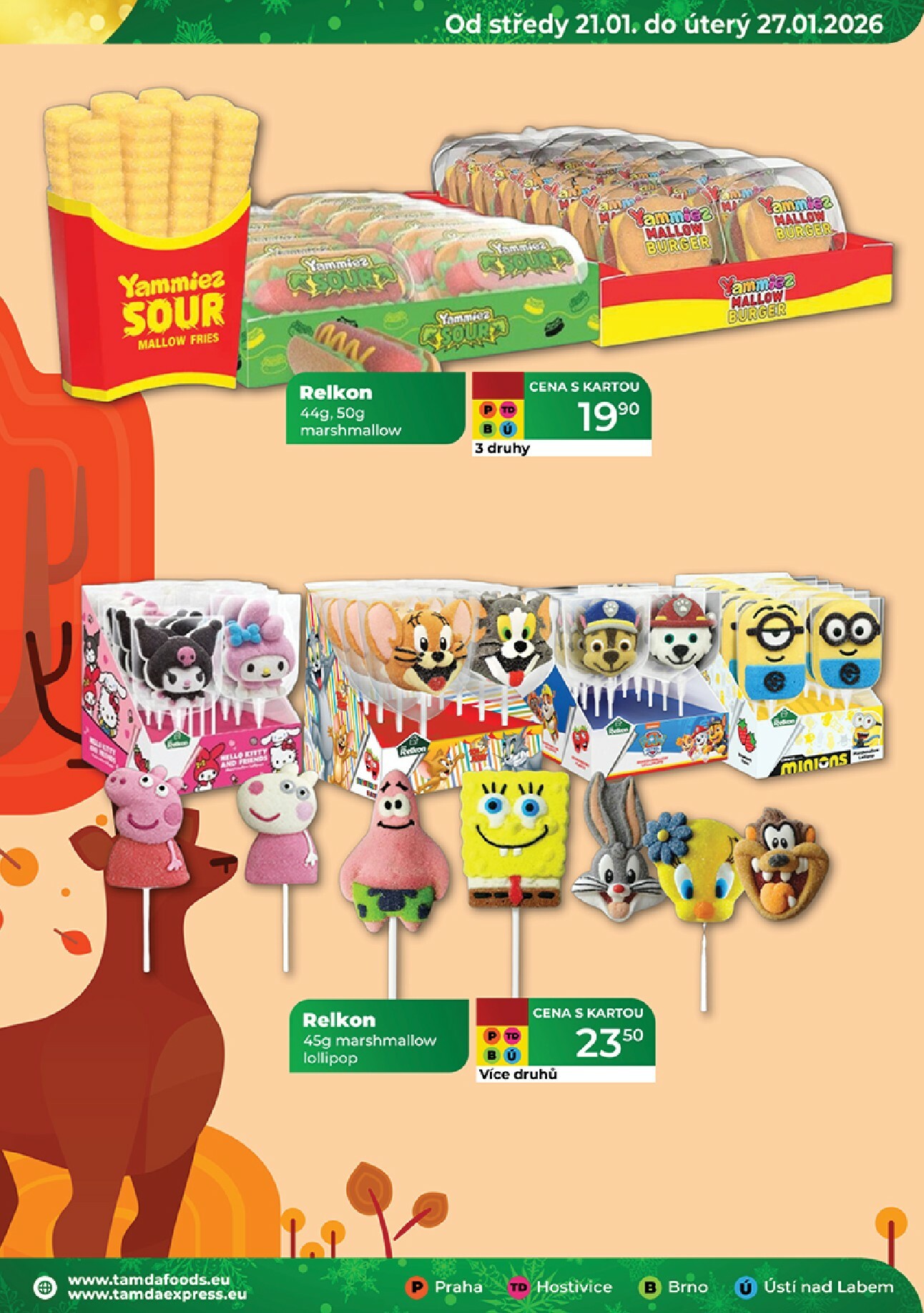 tamda-foods - Aktuální leták Tamda Foods od 21.01. do 27.01. - page: 31